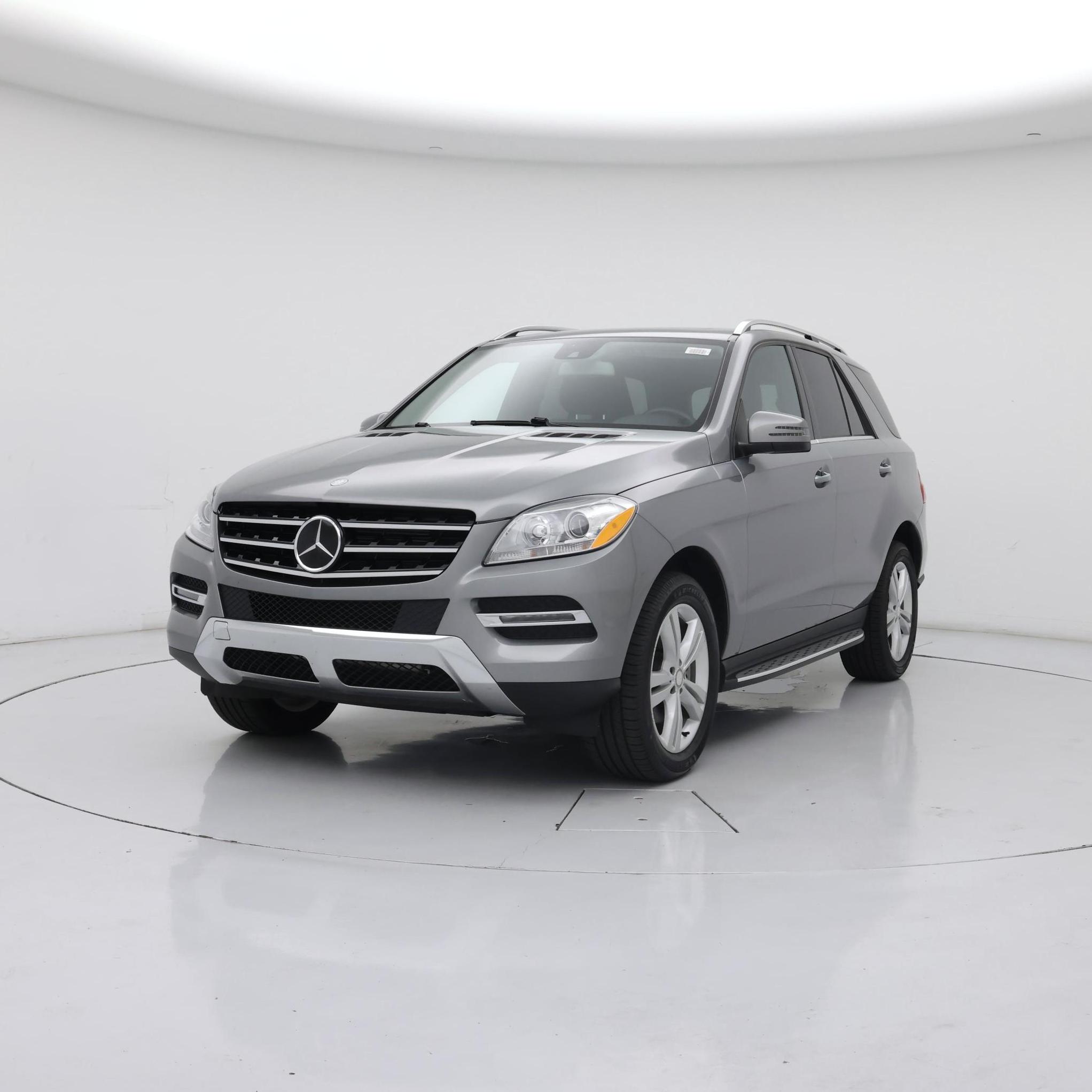 Thumbnail: 2015 Mercedes-Benz M-Class - 4