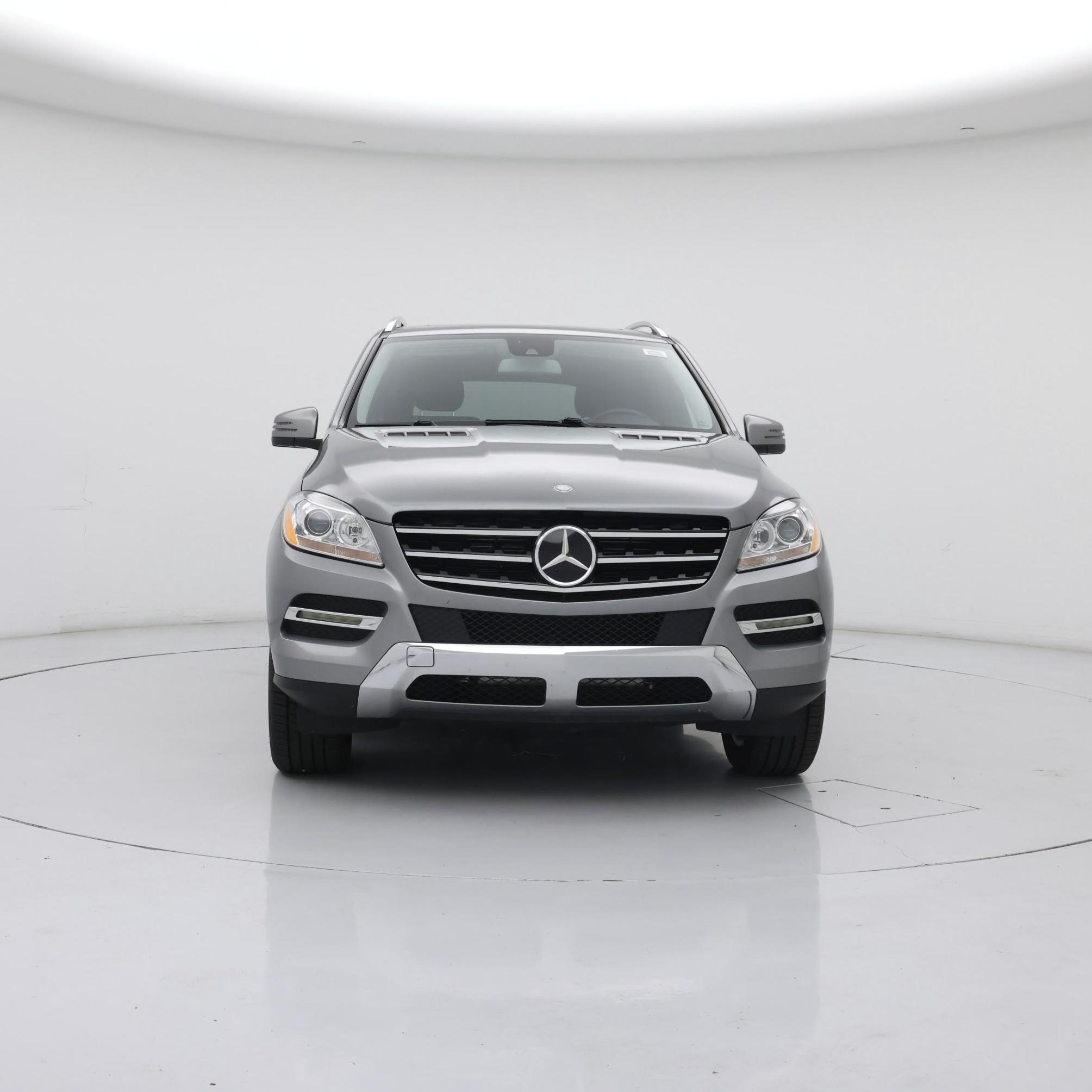 Thumbnail: 2015 Mercedes-Benz M-Class - 5