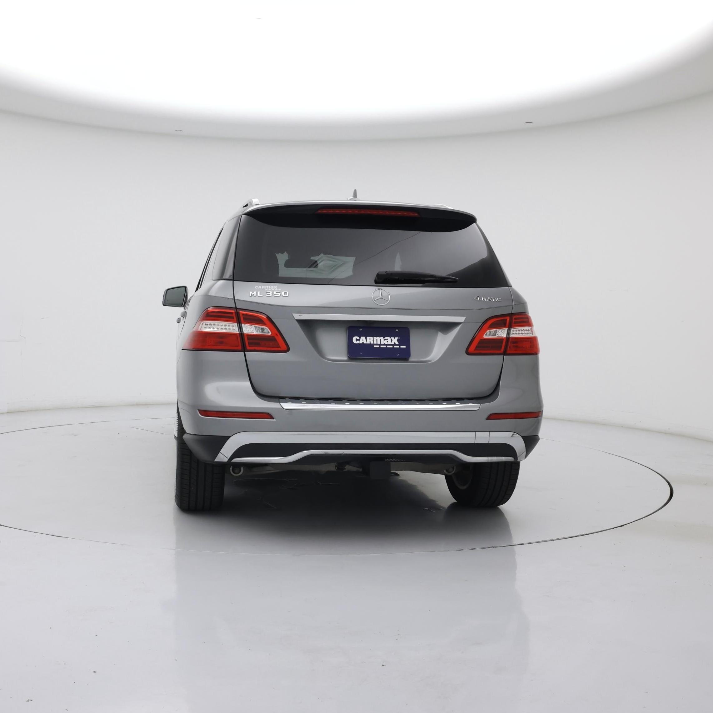 Thumbnail: 2015 Mercedes-Benz M-Class - 6