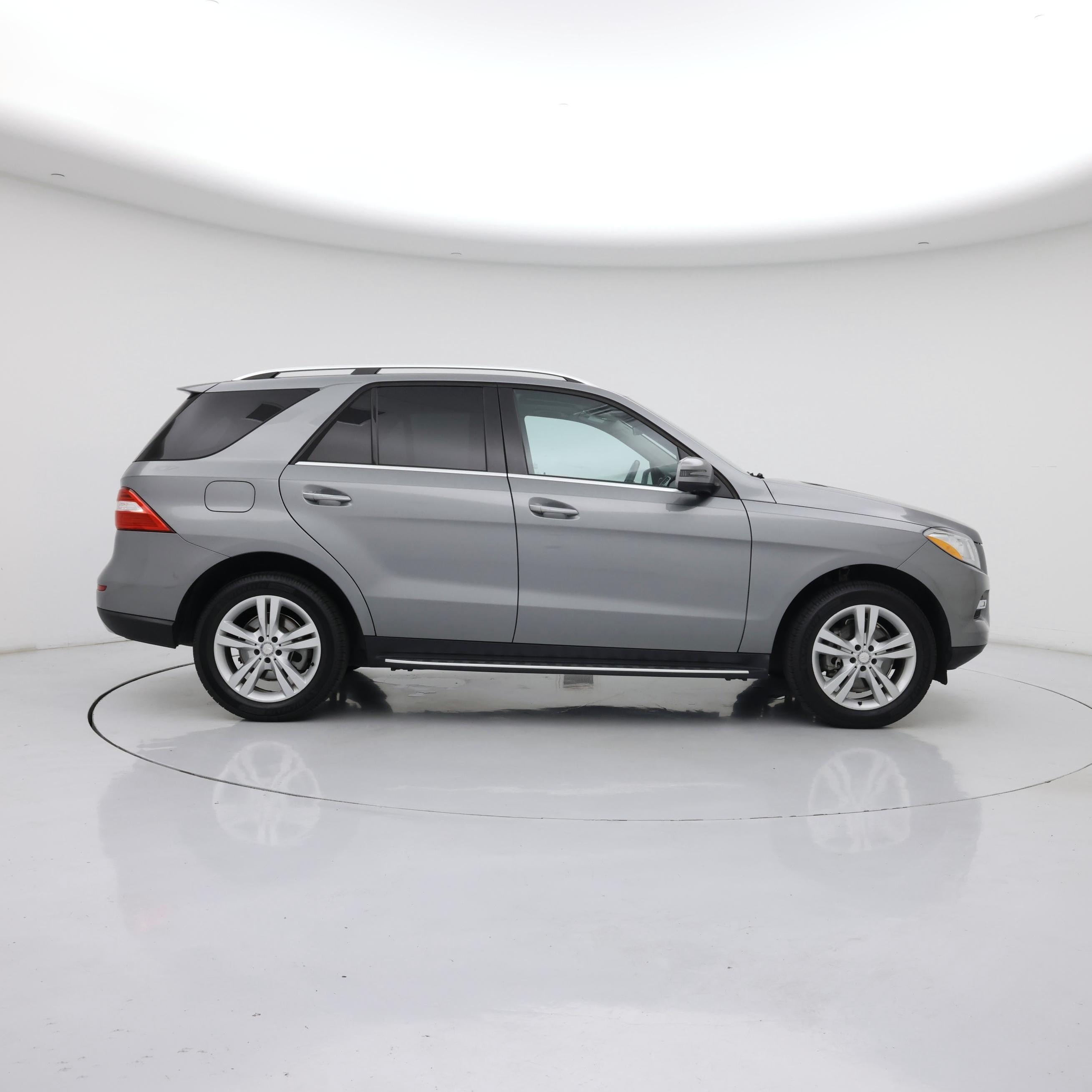 Thumbnail: 2015 Mercedes-Benz M-Class - 7