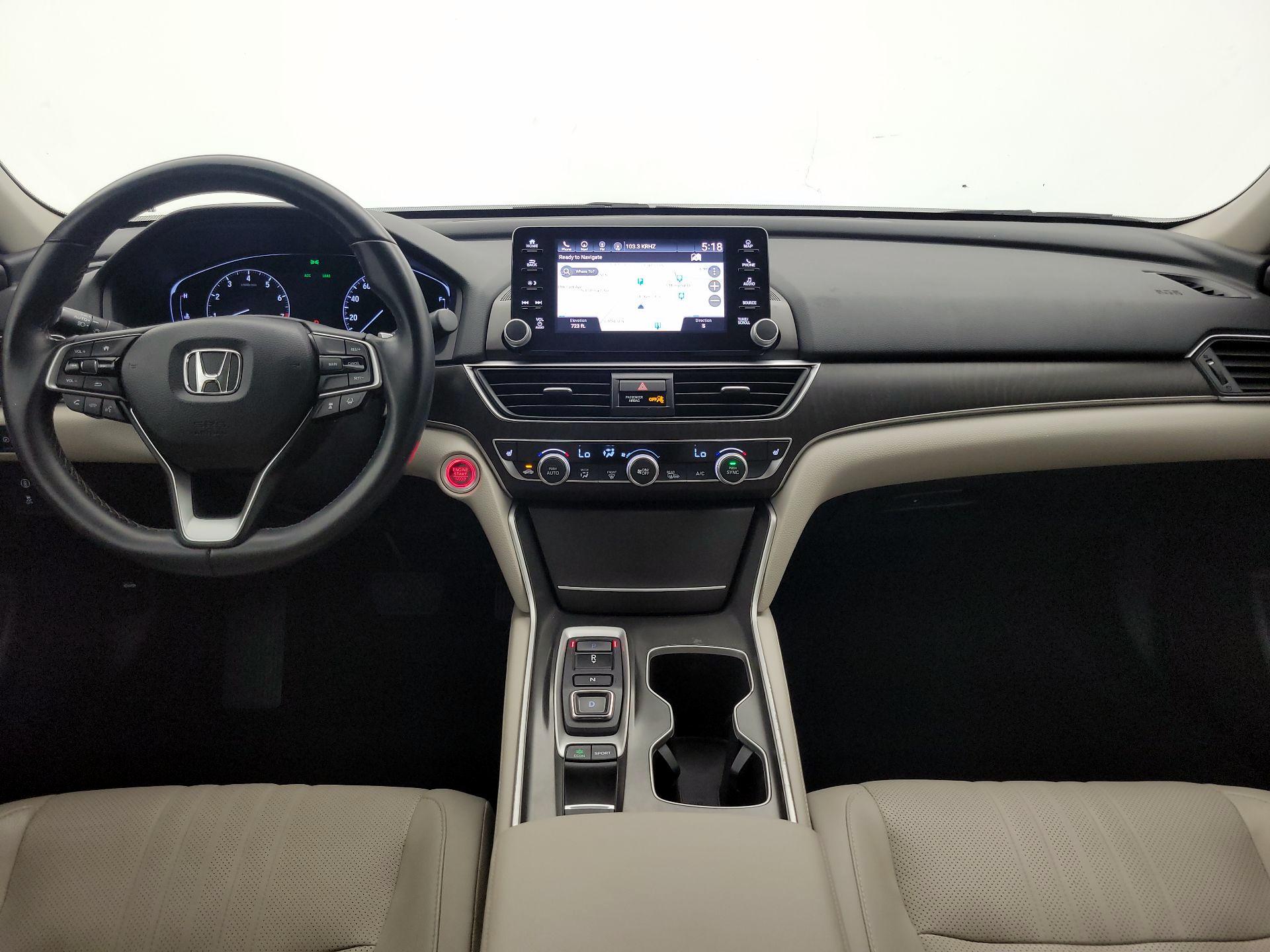 Thumbnail: 2018 Honda Accord - 9
