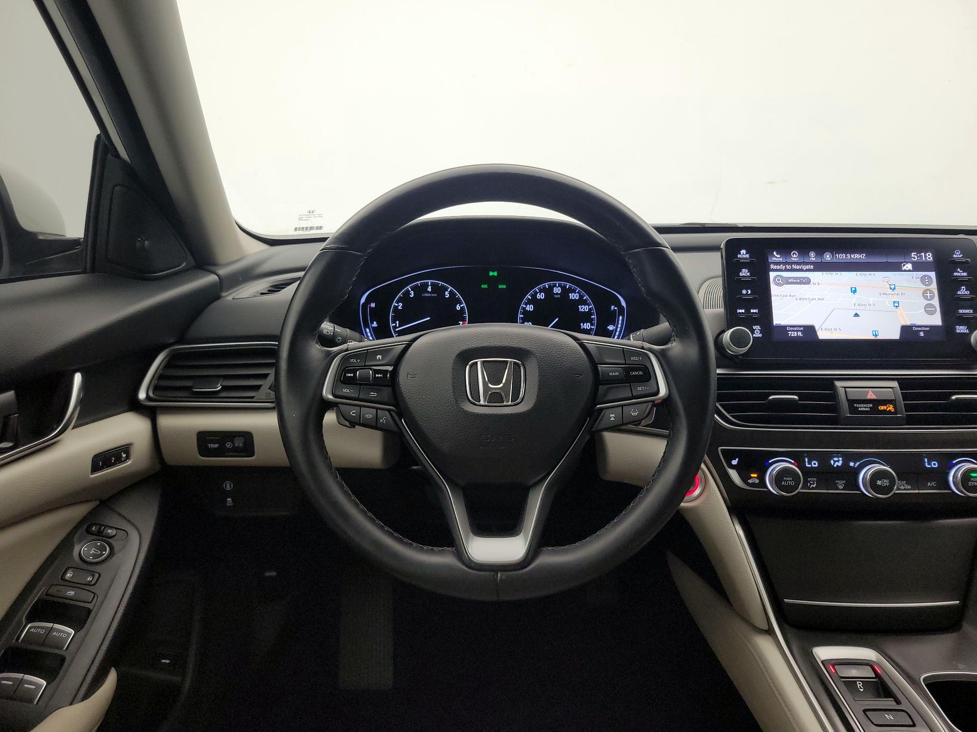 Thumbnail: 2018 Honda Accord - 10