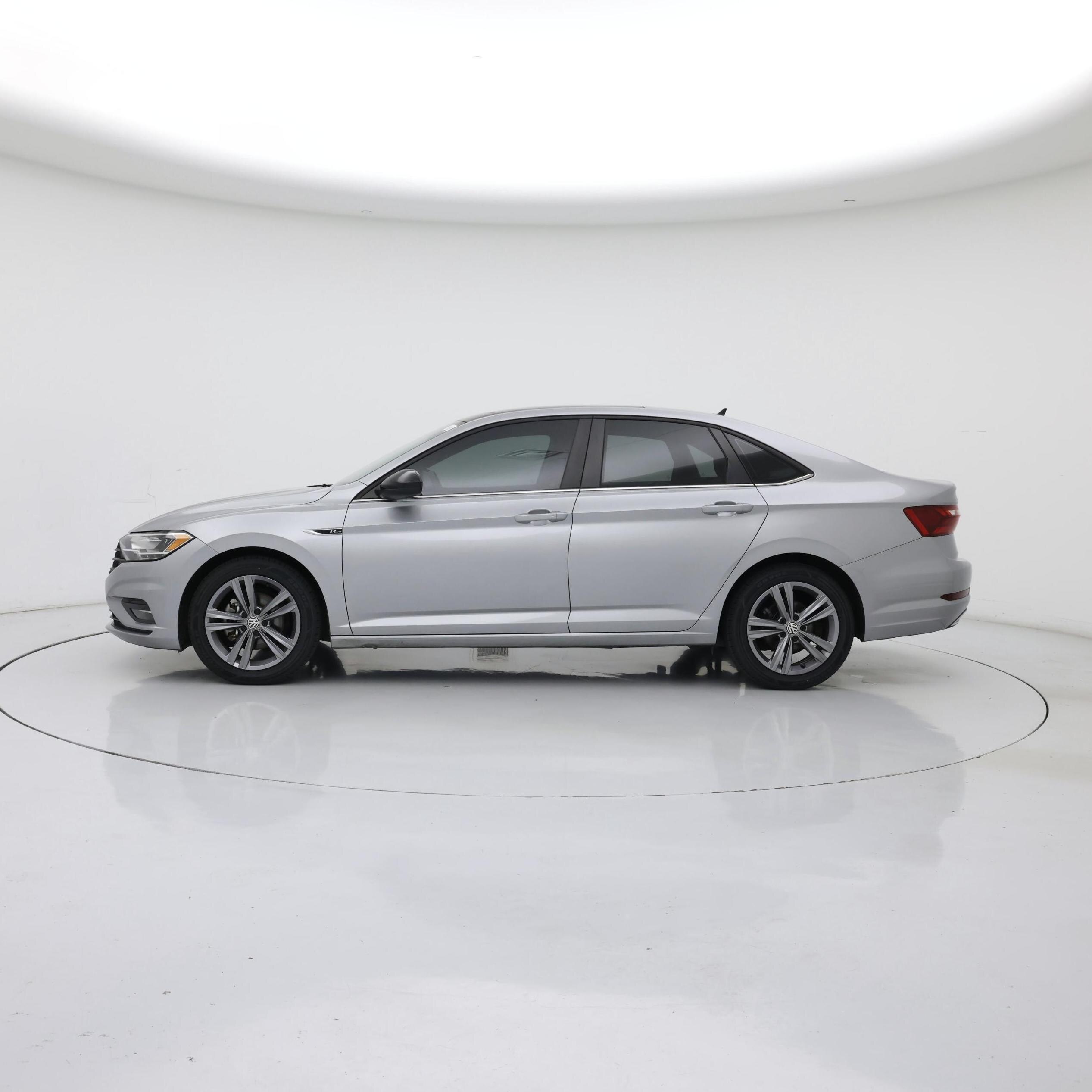 Thumbnail: 2021 Volkswagen Jetta - 3