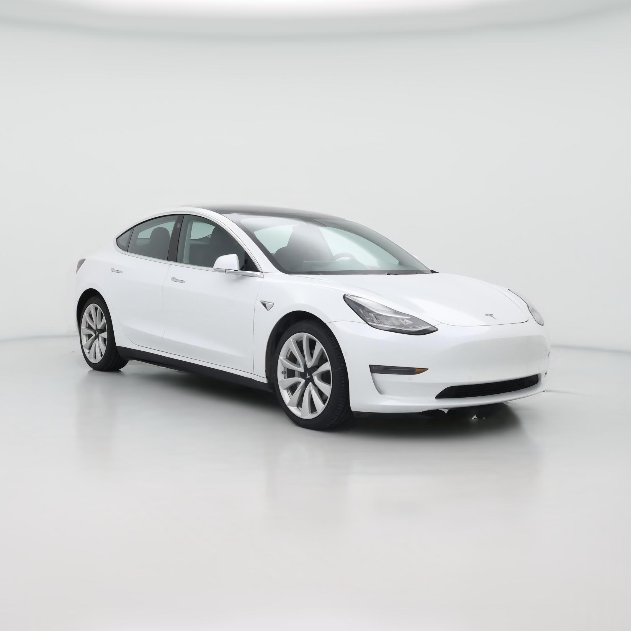Thumbnail: 2020 Tesla Model 3 - 1