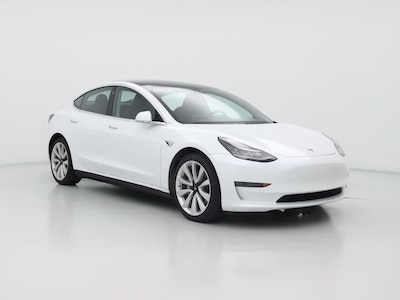 2020 Tesla Model 3 Long Range