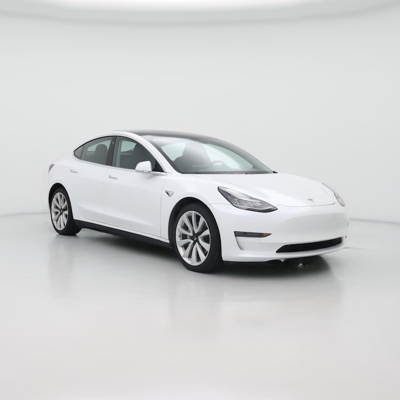 2020 Tesla Model 3 Long Range