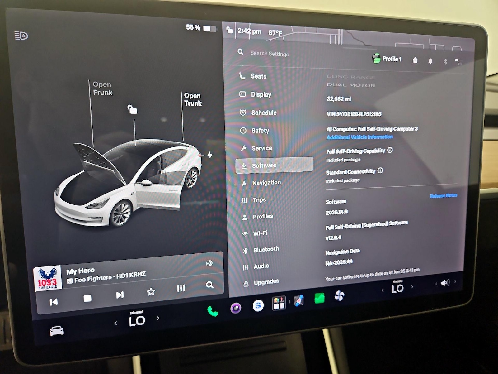 2020 Tesla Model 3 Base - Photo 14
