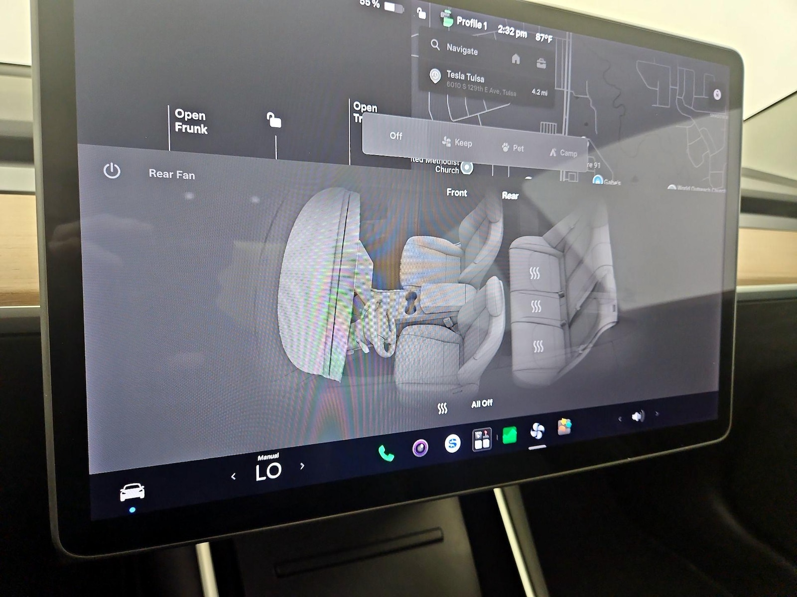 2020 Tesla Model 3 Base - Photo 17