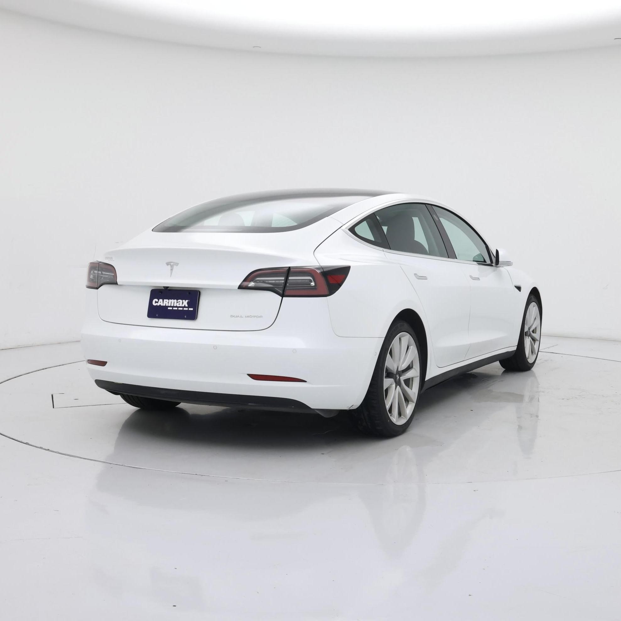Thumbnail: 2020 Tesla Model 3 - 8