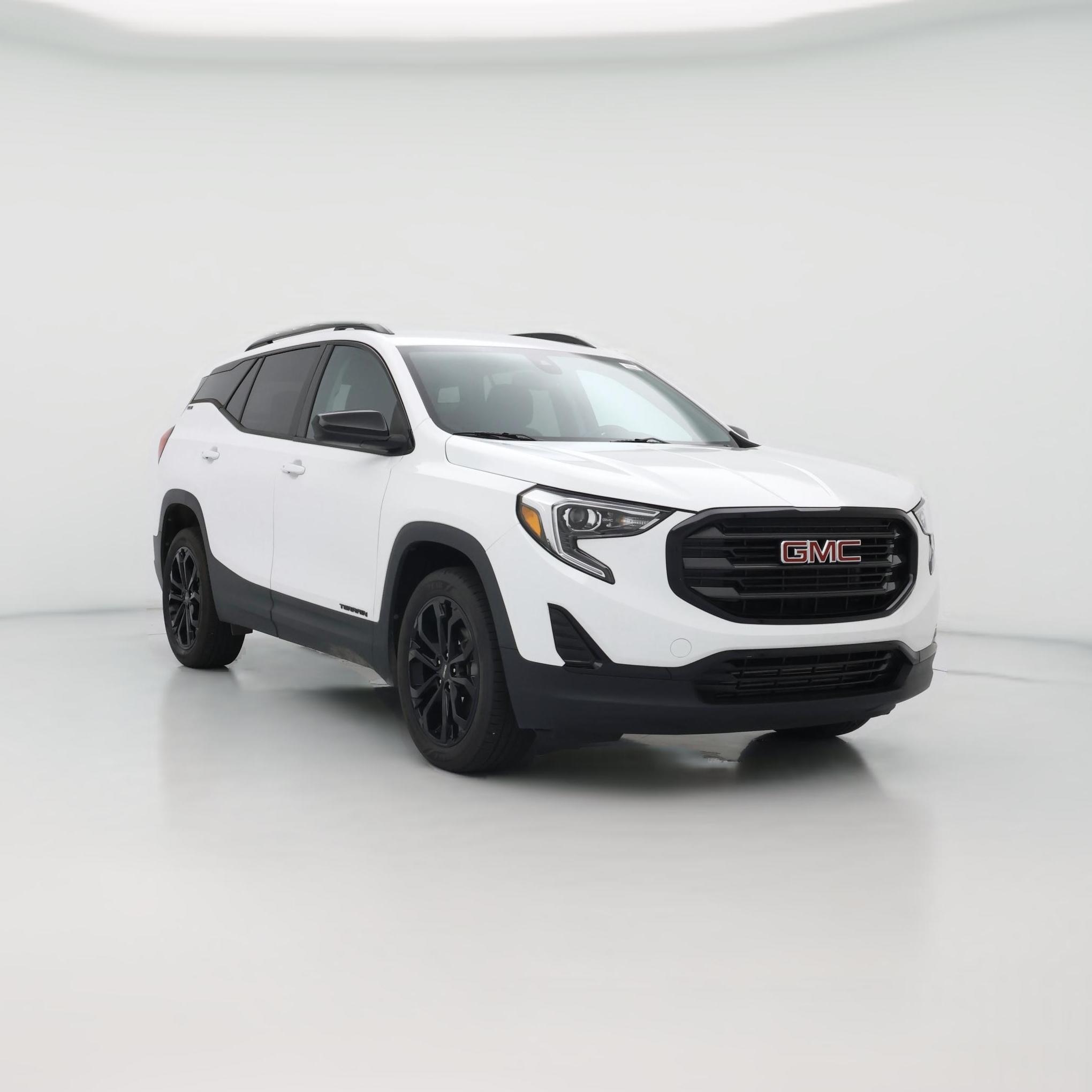 Thumbnail: 2020 GMC Terrain - 1