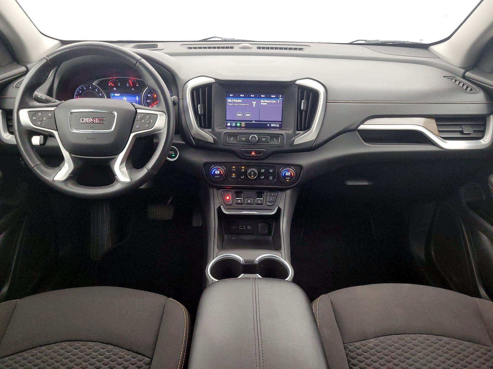 Thumbnail: 2020 GMC Terrain - 9