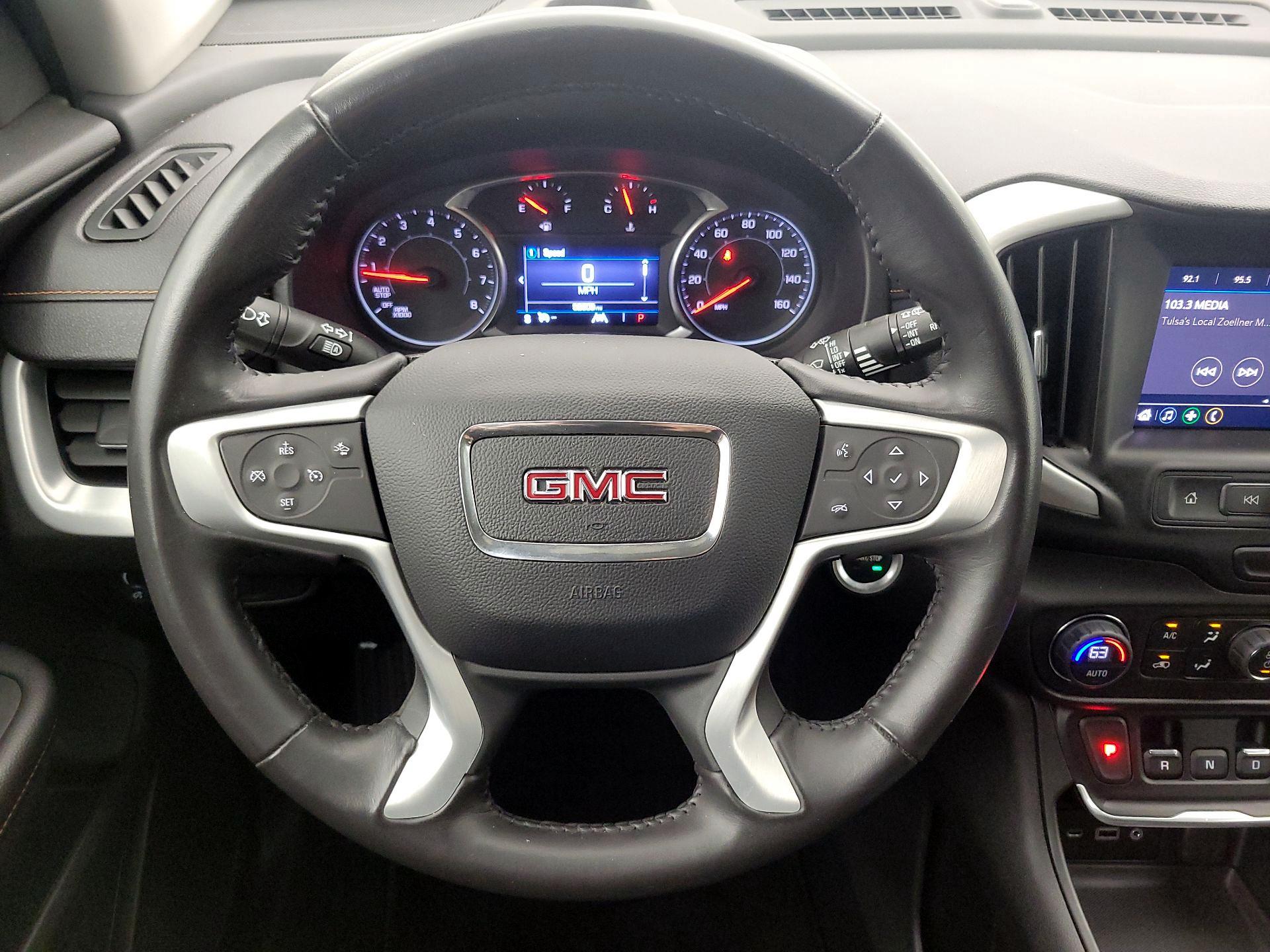 Thumbnail: 2020 GMC Terrain - 10