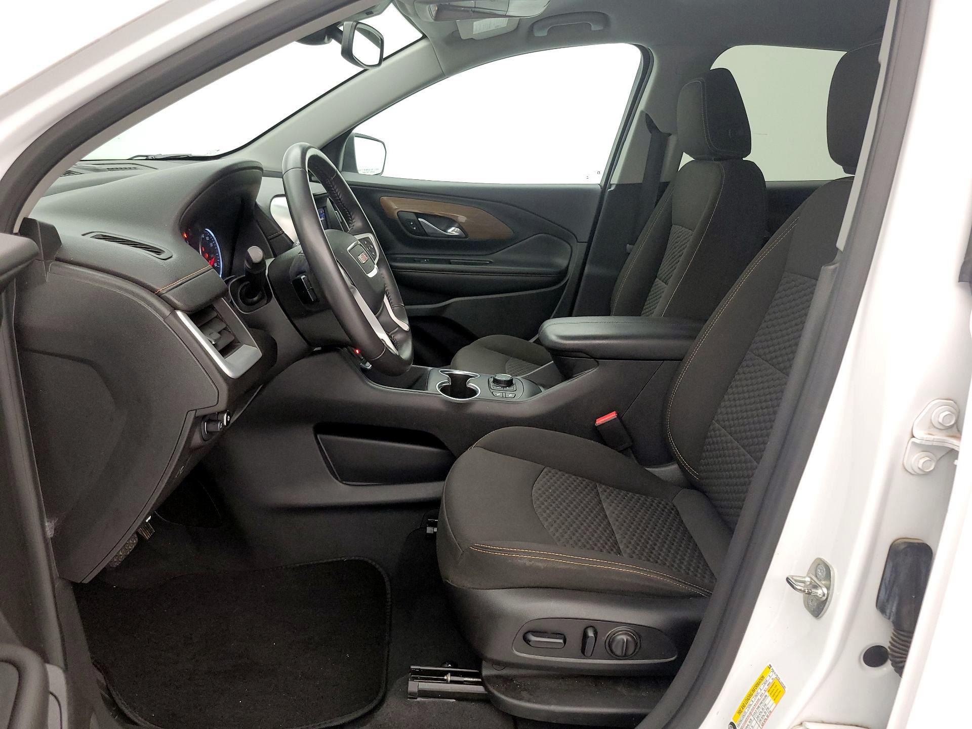 Thumbnail: 2020 GMC Terrain - 11