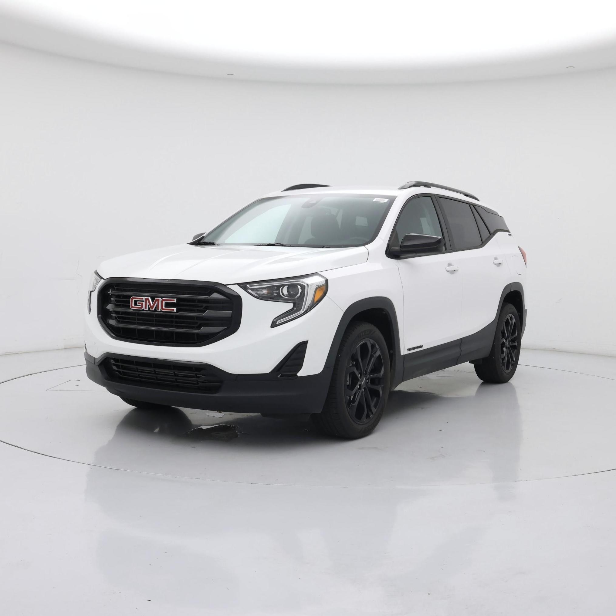 Thumbnail: 2020 GMC Terrain - 4