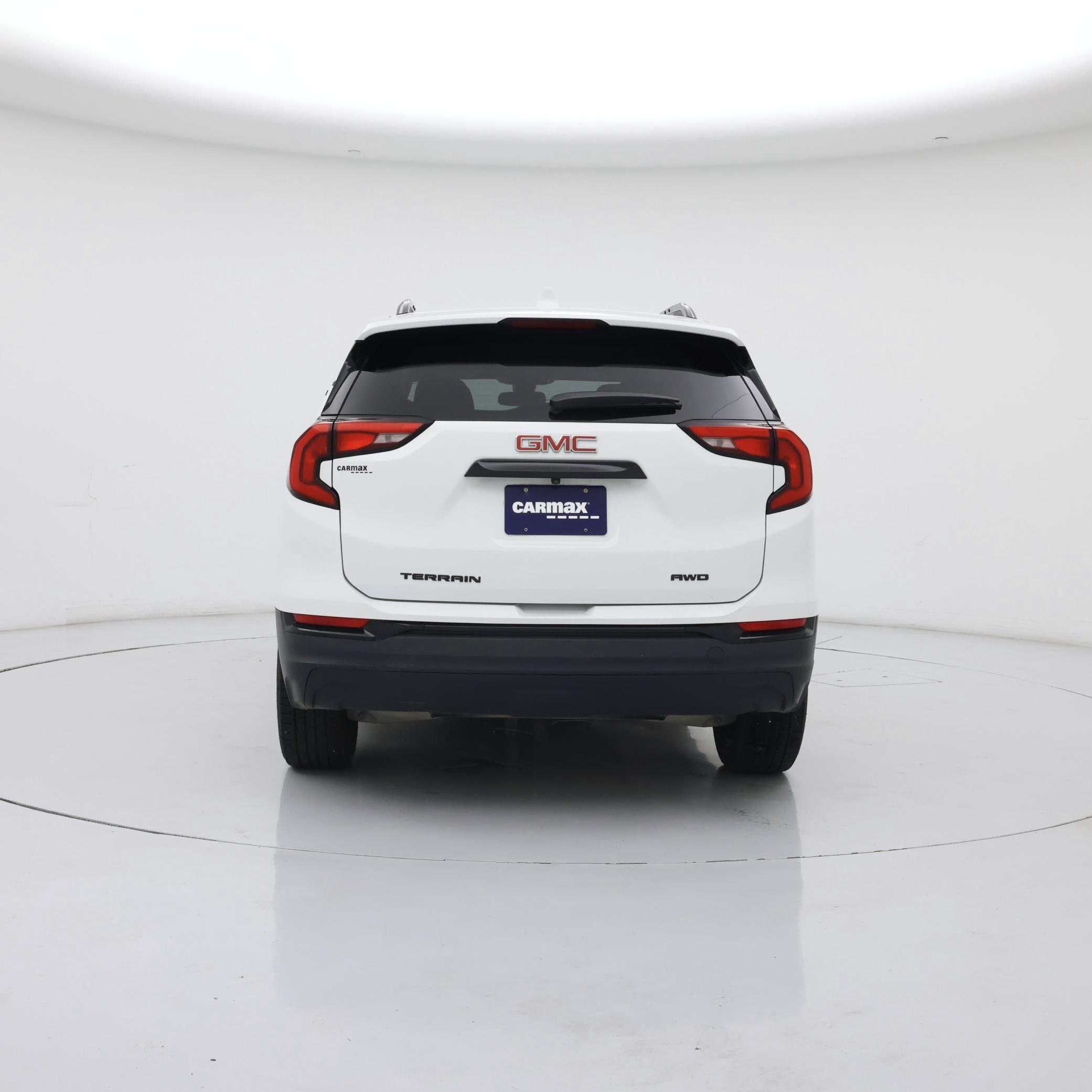 Thumbnail: 2020 GMC Terrain - 6