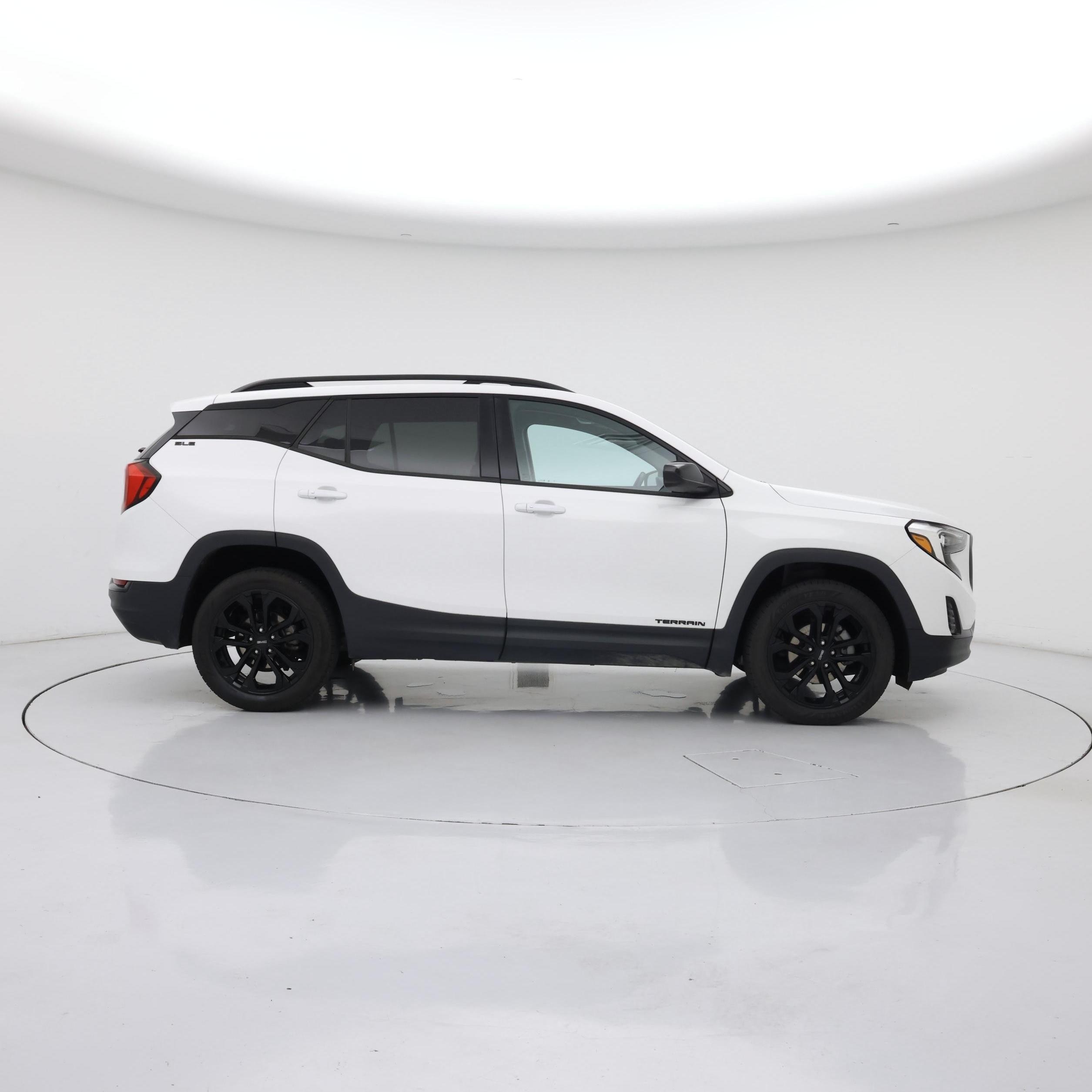 Thumbnail: 2020 GMC Terrain - 7