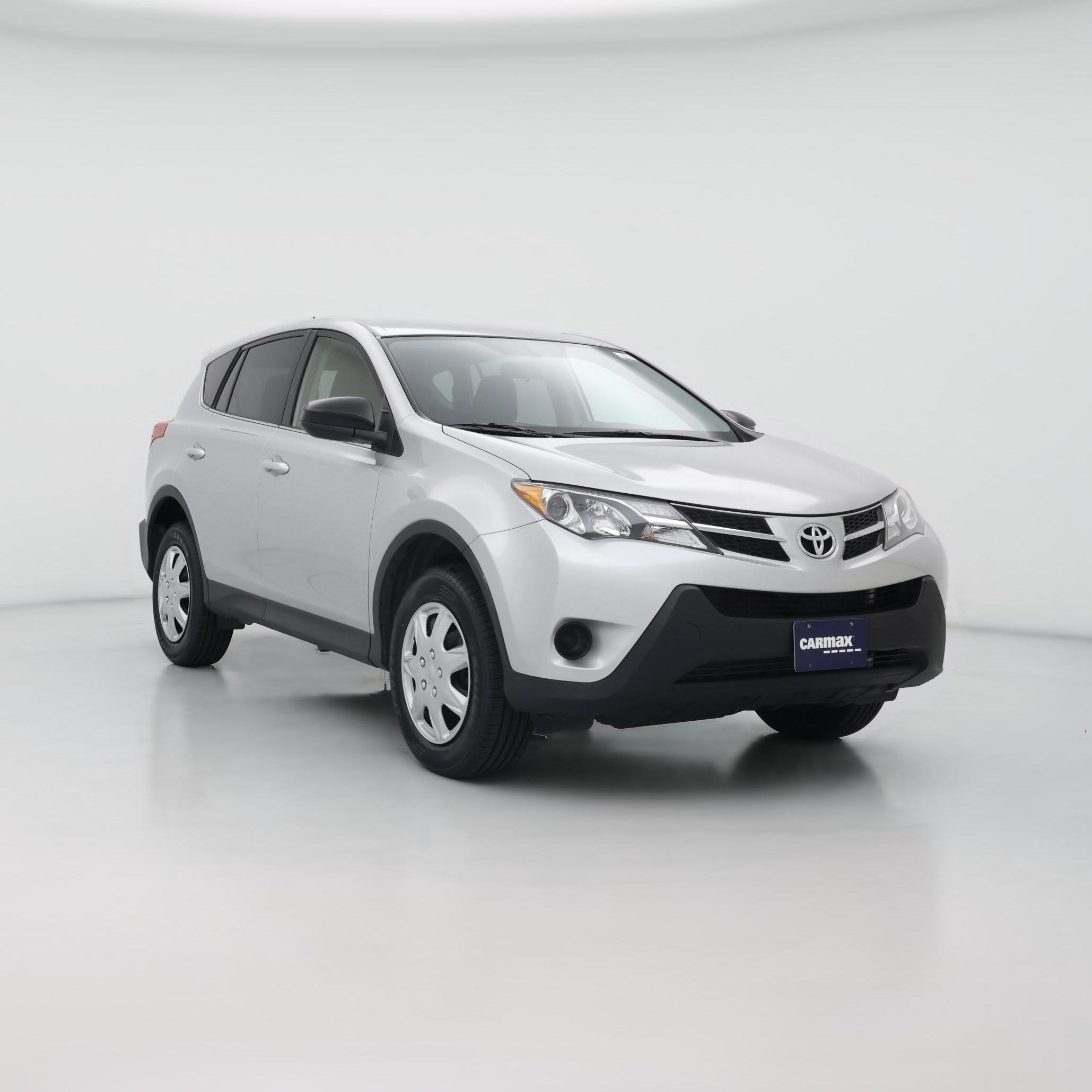 Thumbnail: 2015 Toyota RAV4 - 1