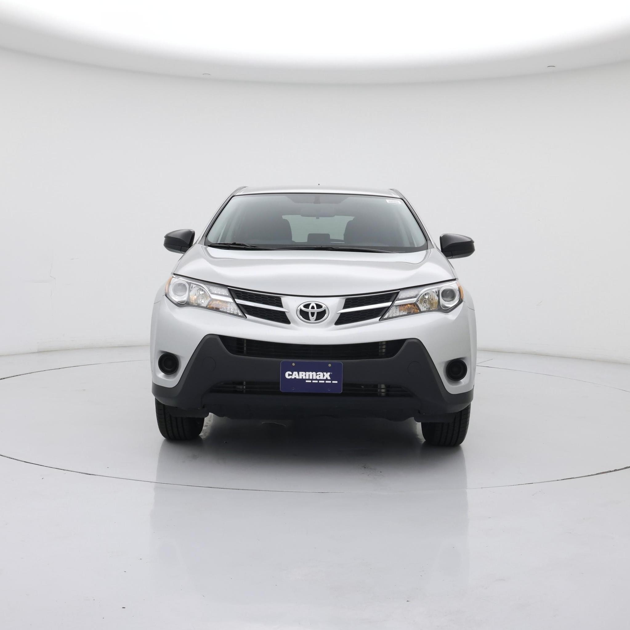 Thumbnail: 2015 Toyota RAV4 - 5