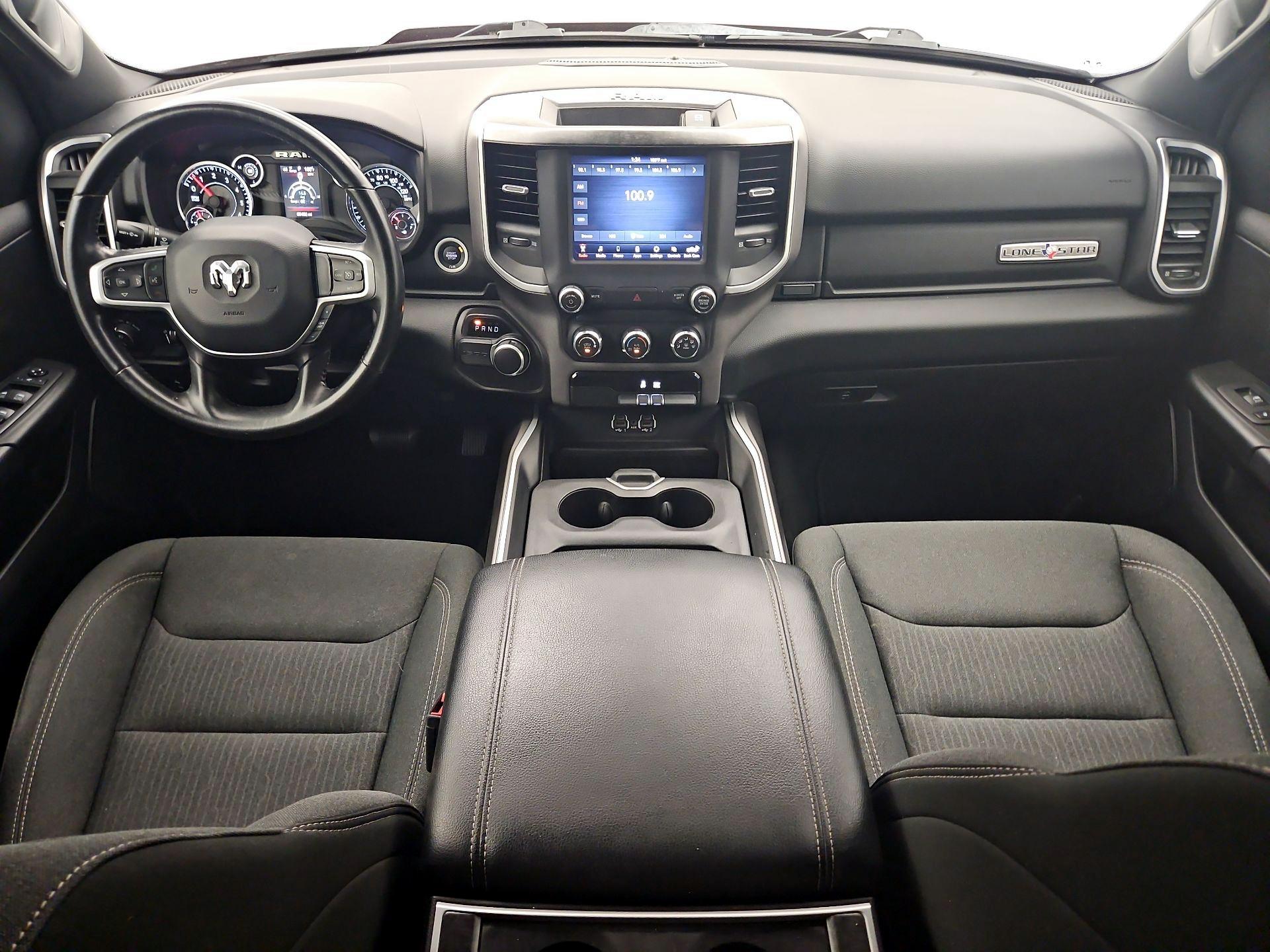 Thumbnail: 2021 RAM 1500 - 9