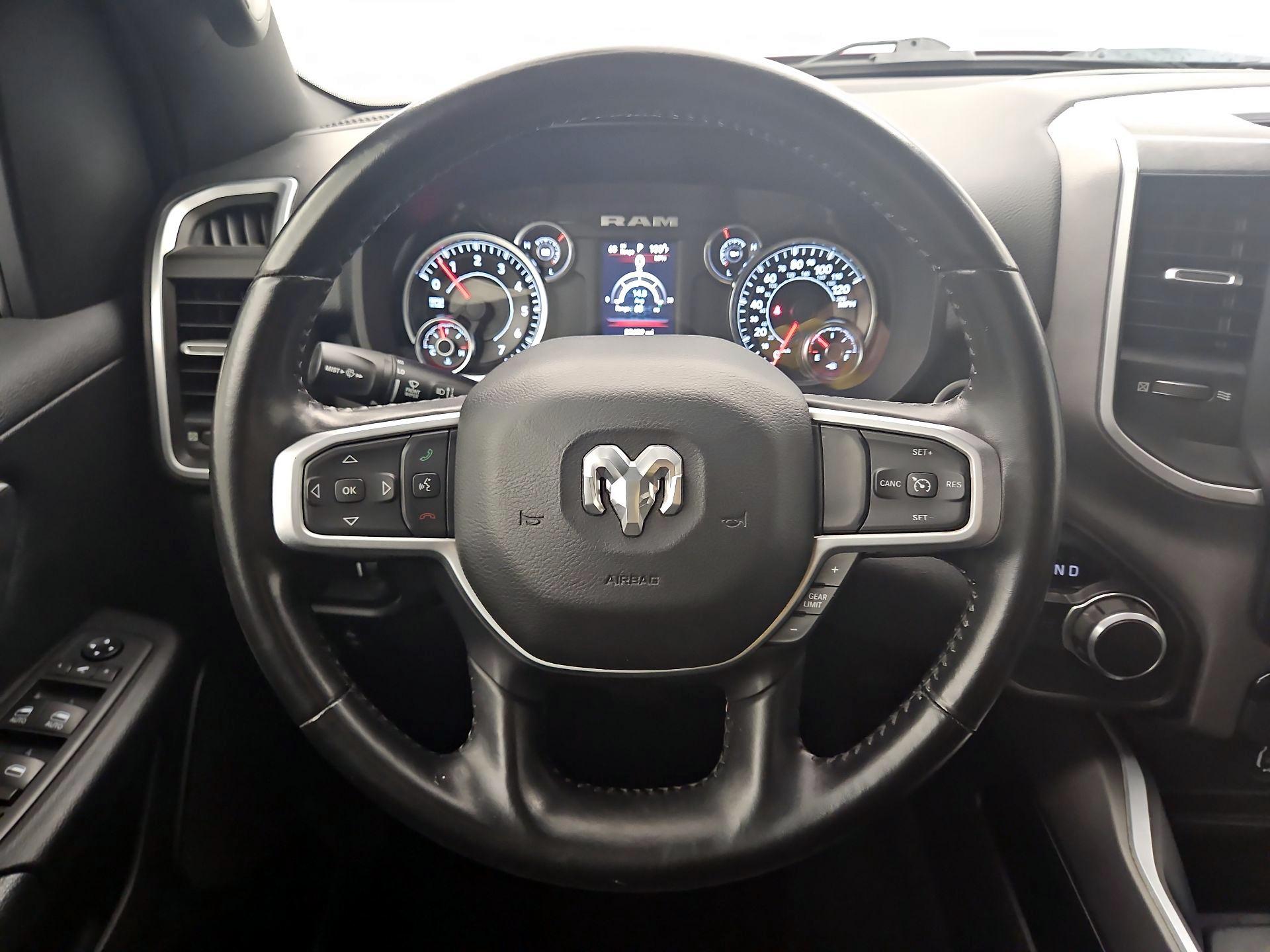 Thumbnail: 2021 RAM 1500 - 10