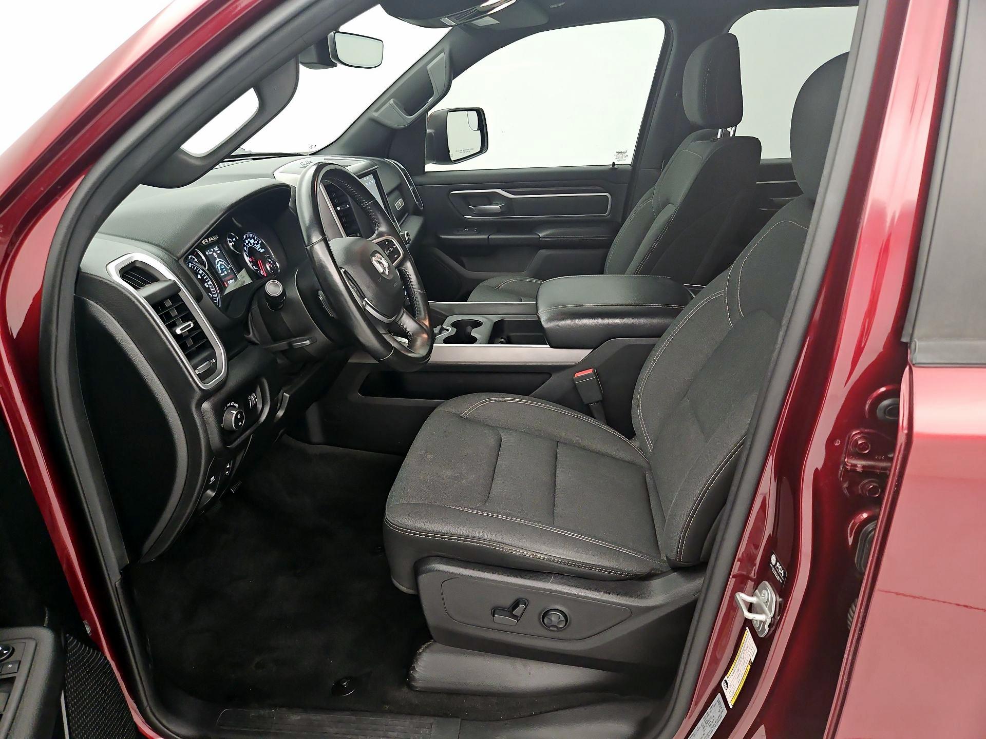 Thumbnail: 2021 RAM 1500 - 11