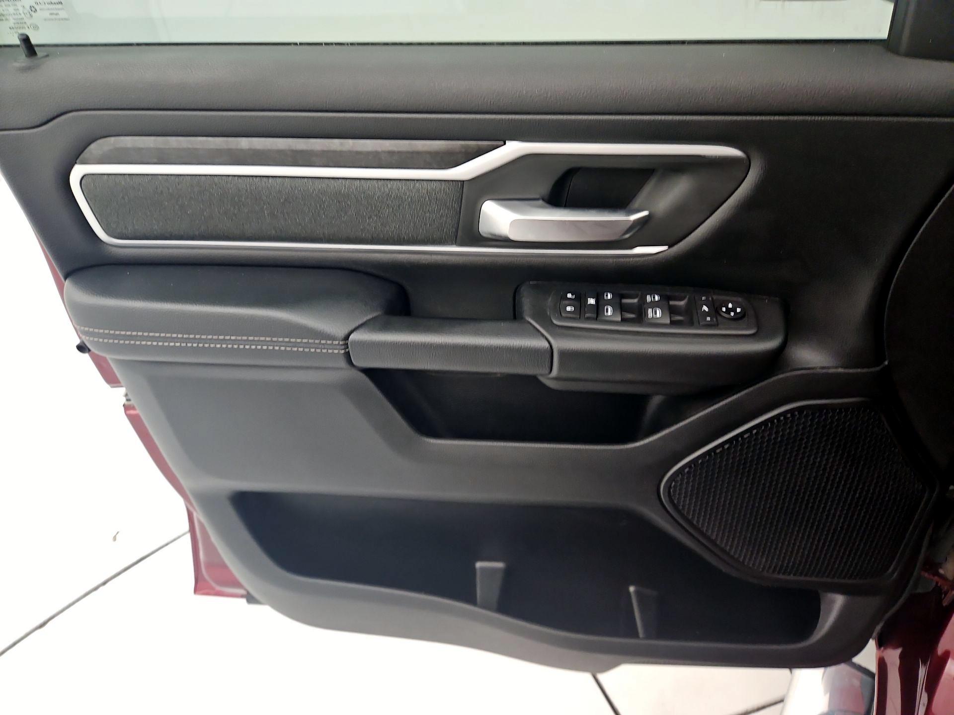 Thumbnail: 2021 RAM 1500 - 12