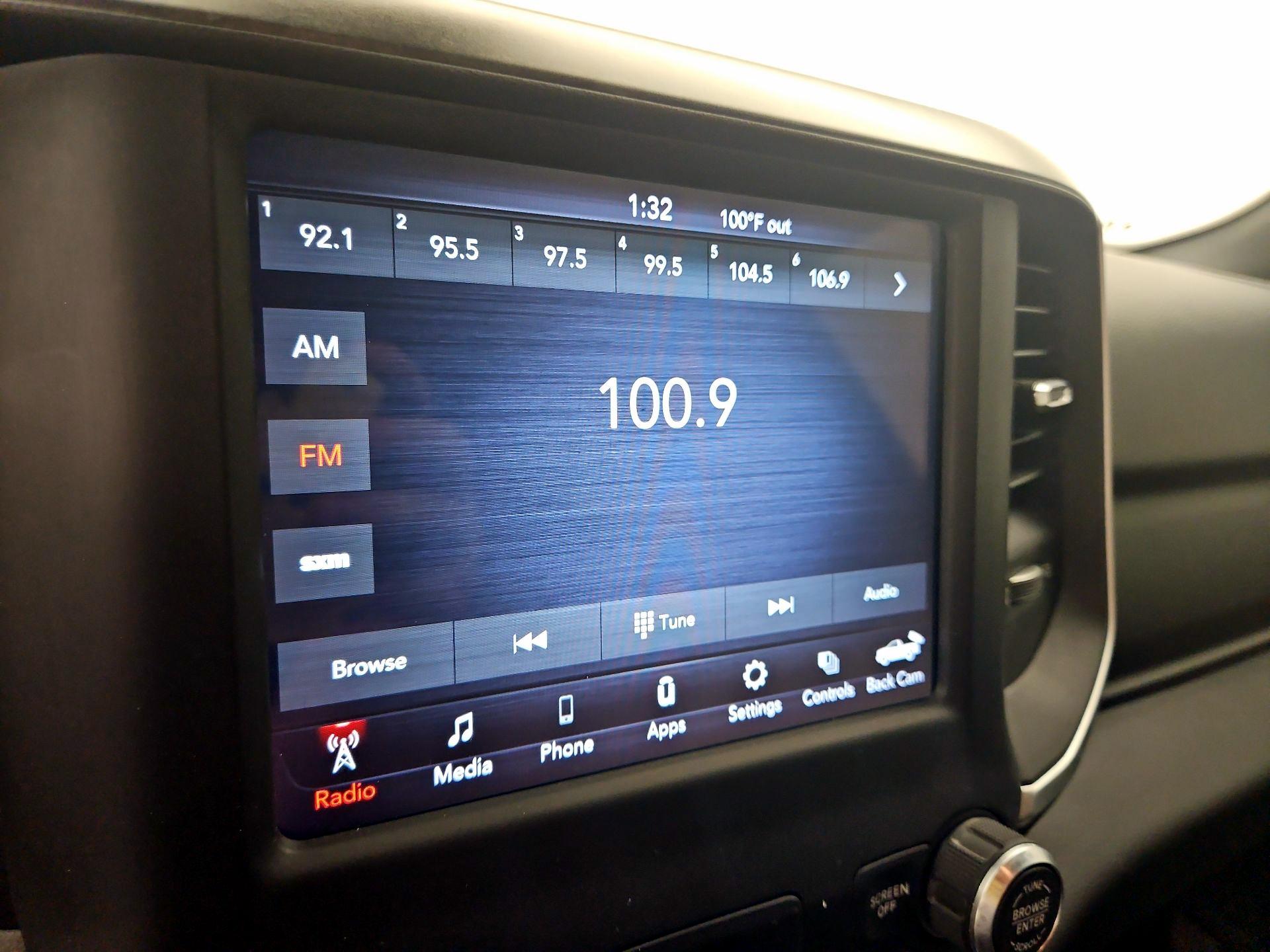 Thumbnail: 2021 RAM 1500 - 15