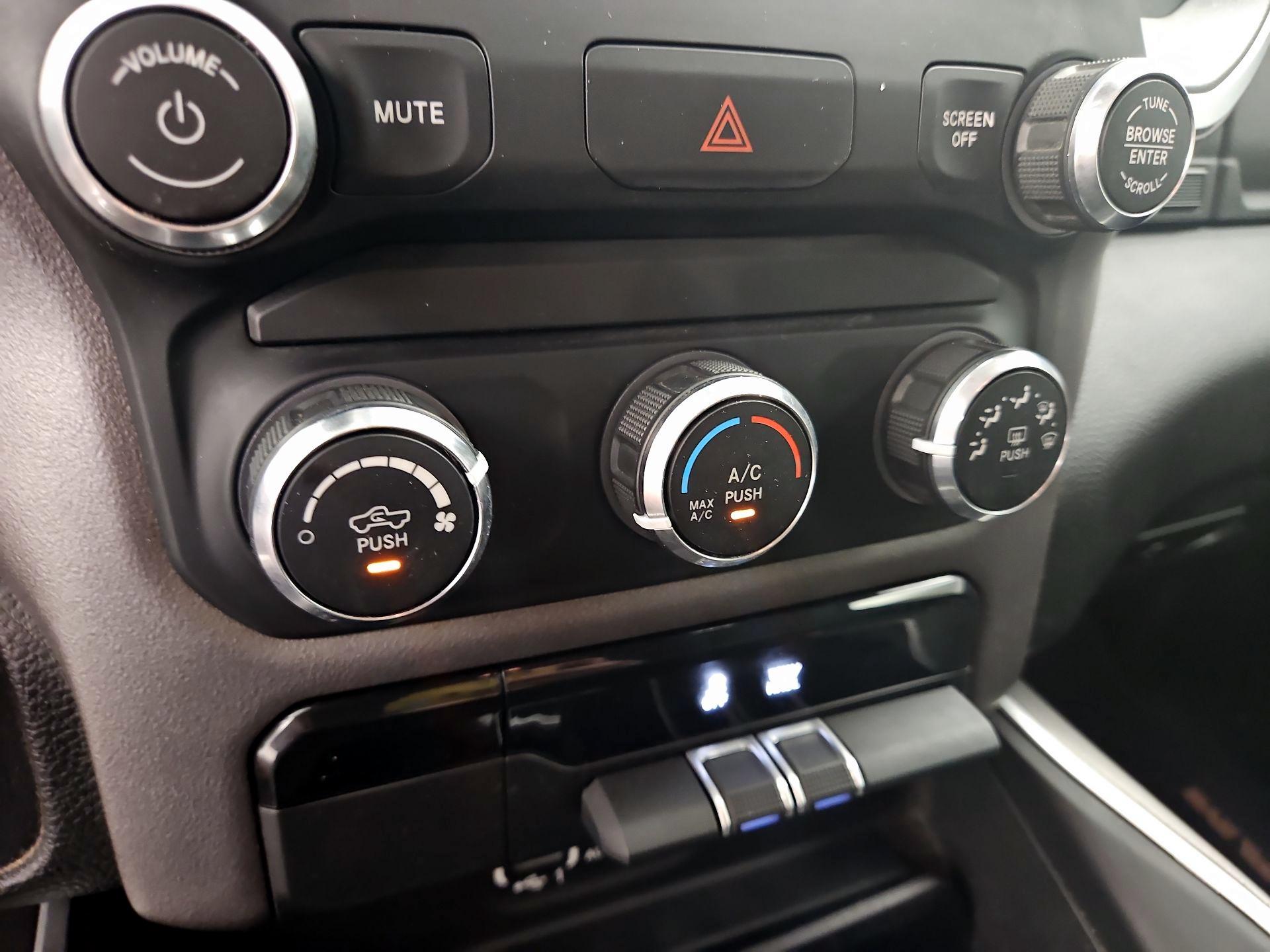 Thumbnail: 2021 RAM 1500 - 16