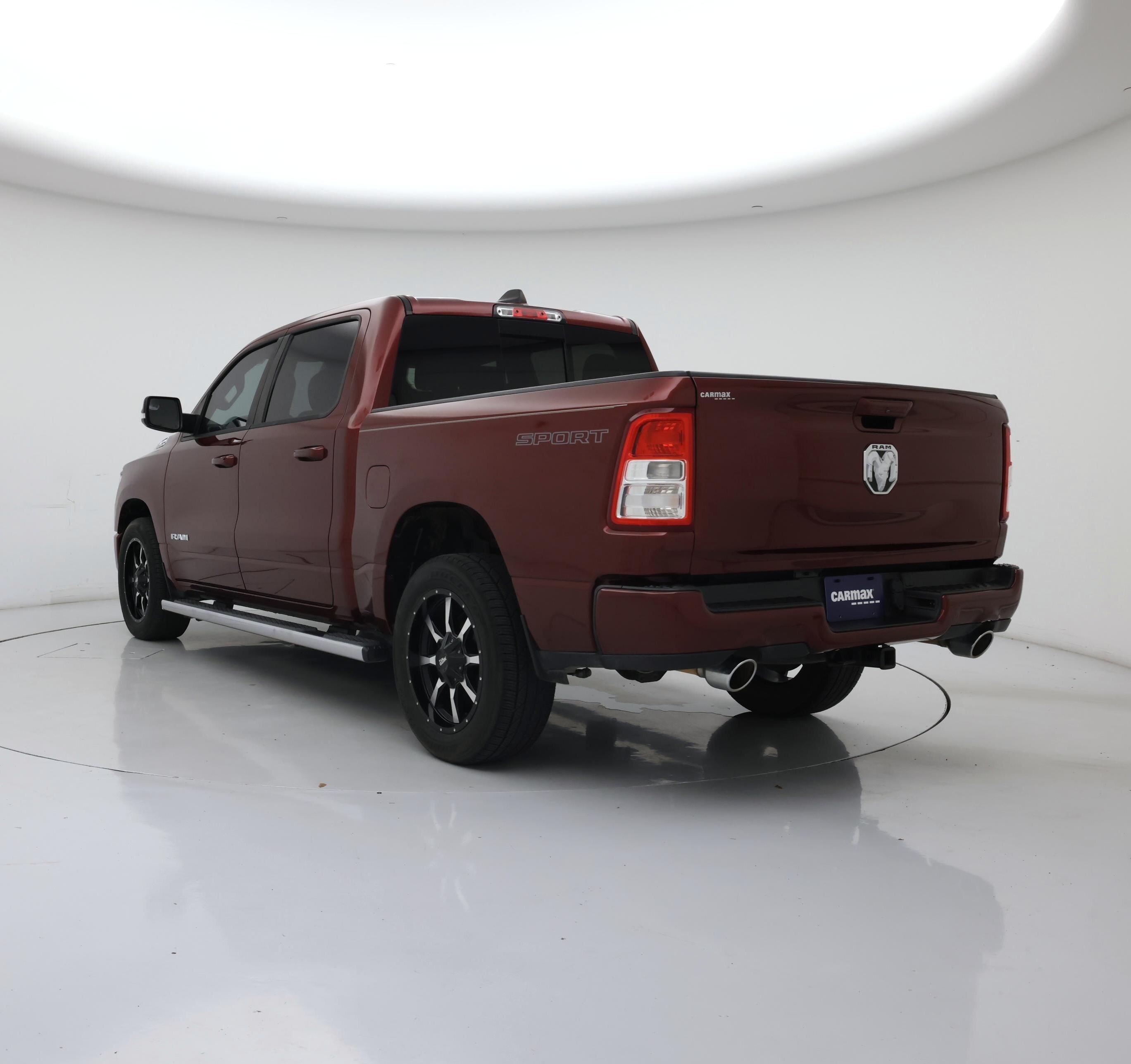 Thumbnail: 2021 RAM 1500 - 2