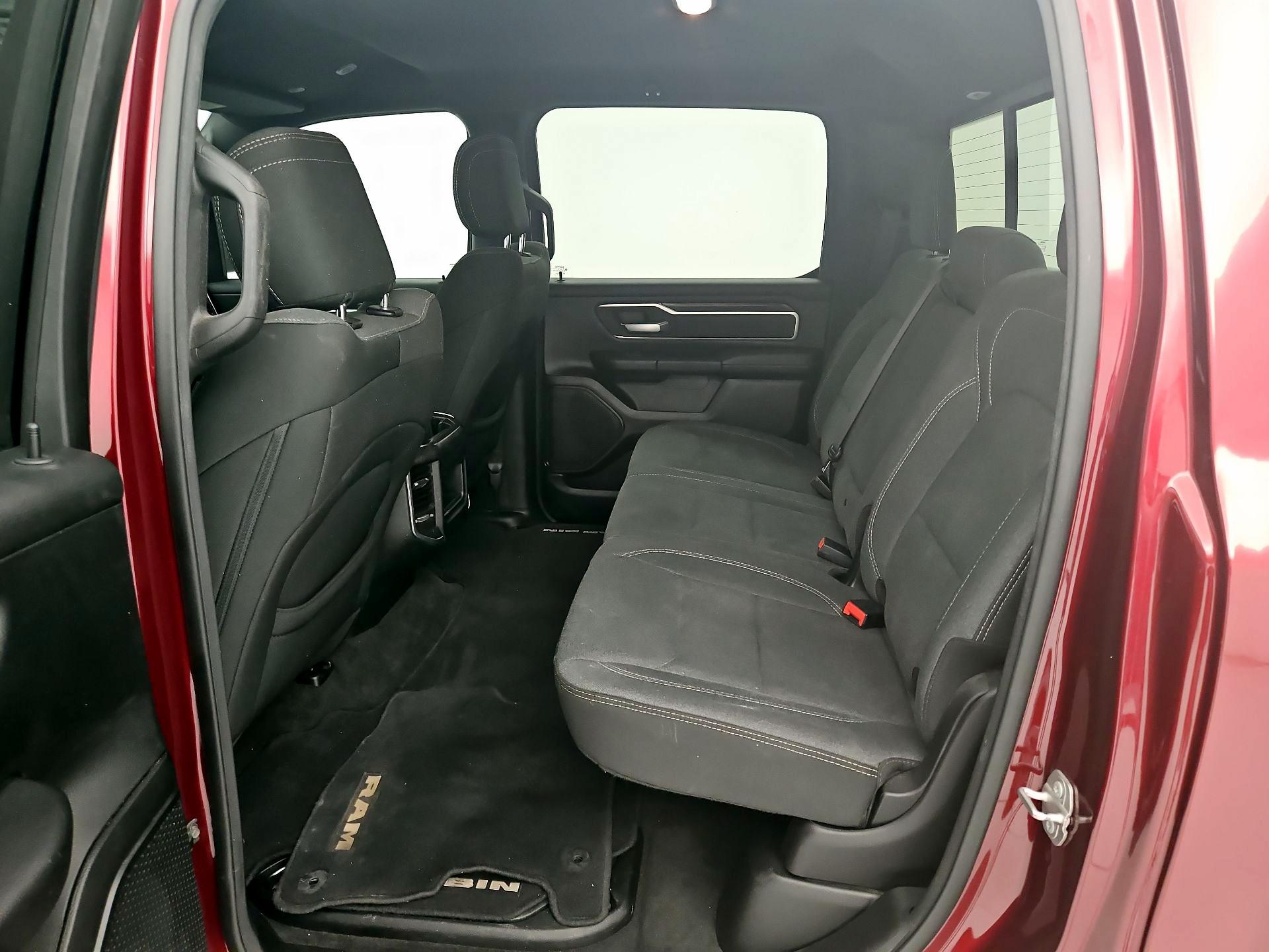 Thumbnail: 2021 RAM 1500 - 19