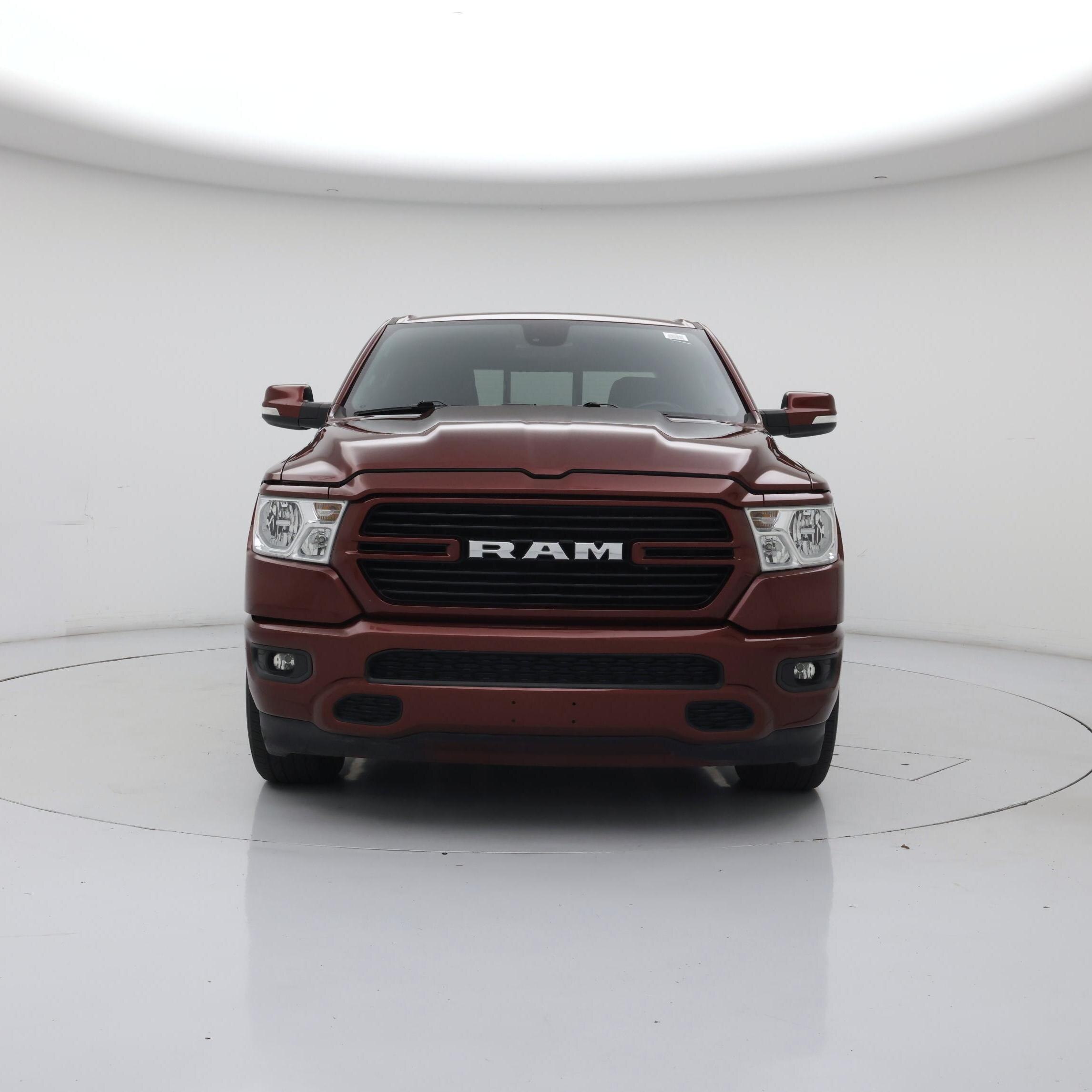 Thumbnail: 2021 RAM 1500 - 5