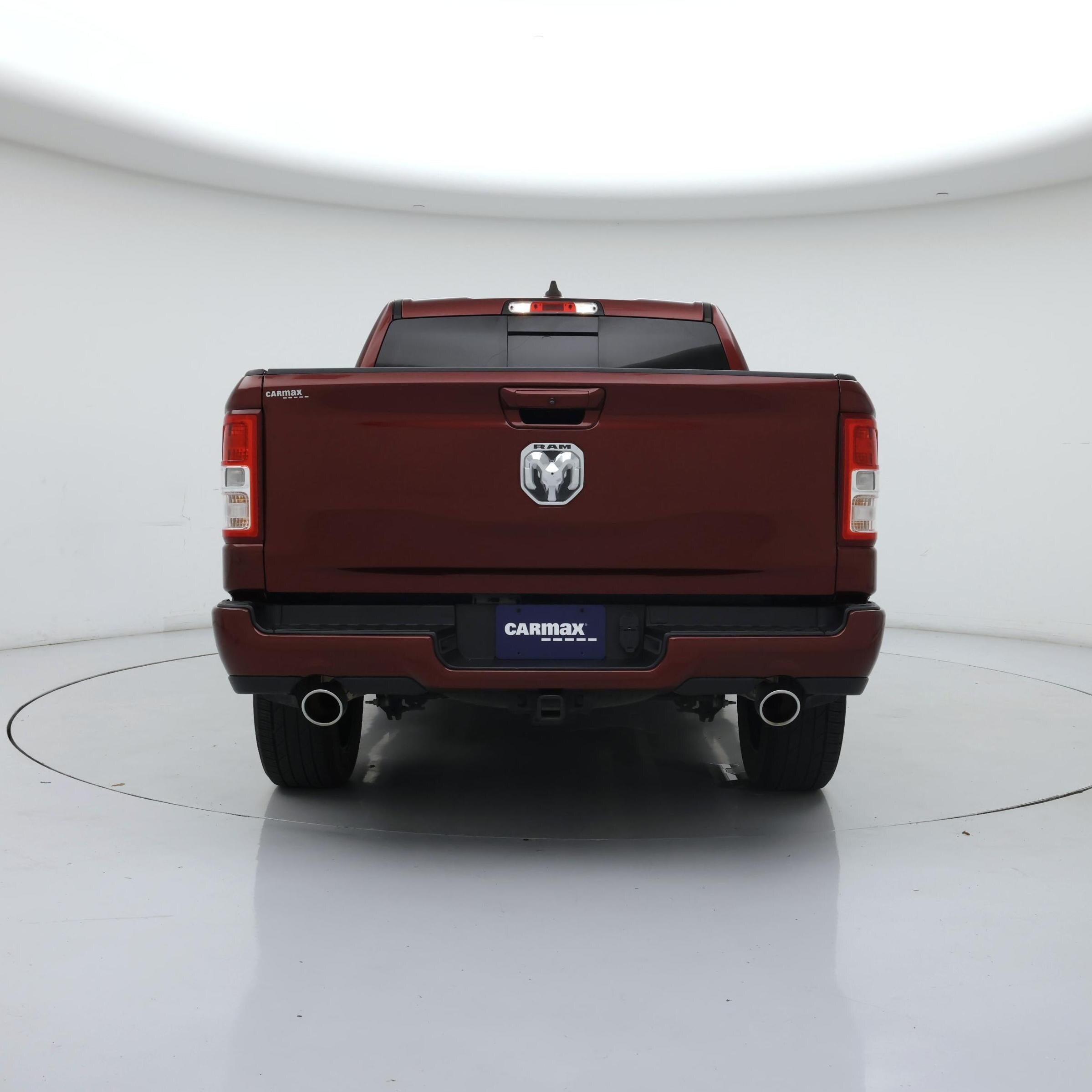 Thumbnail: 2021 RAM 1500 - 6