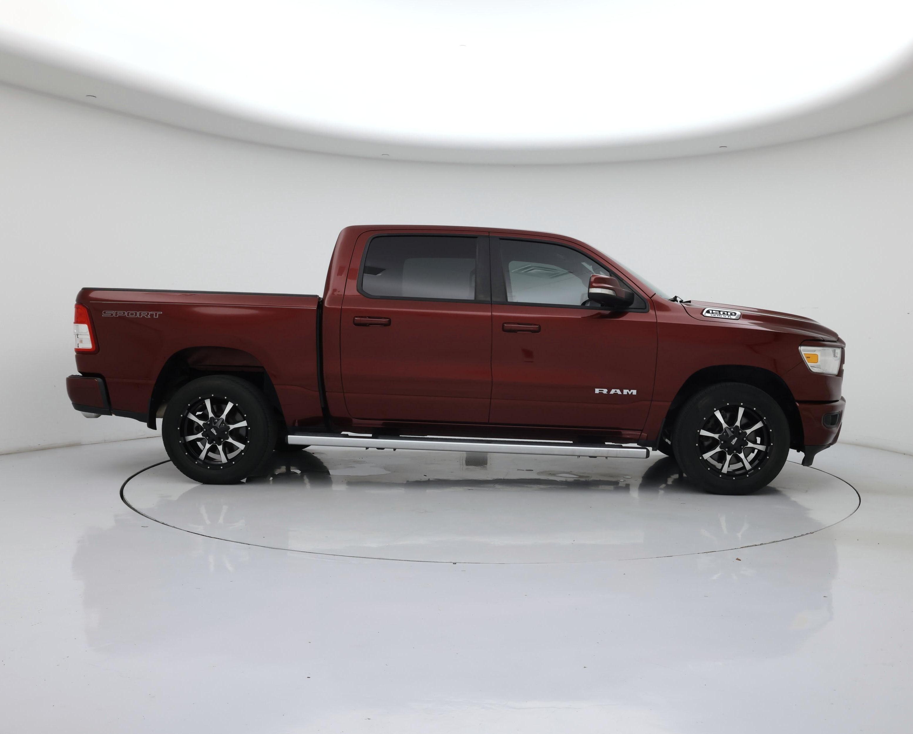 Thumbnail: 2021 RAM 1500 - 7