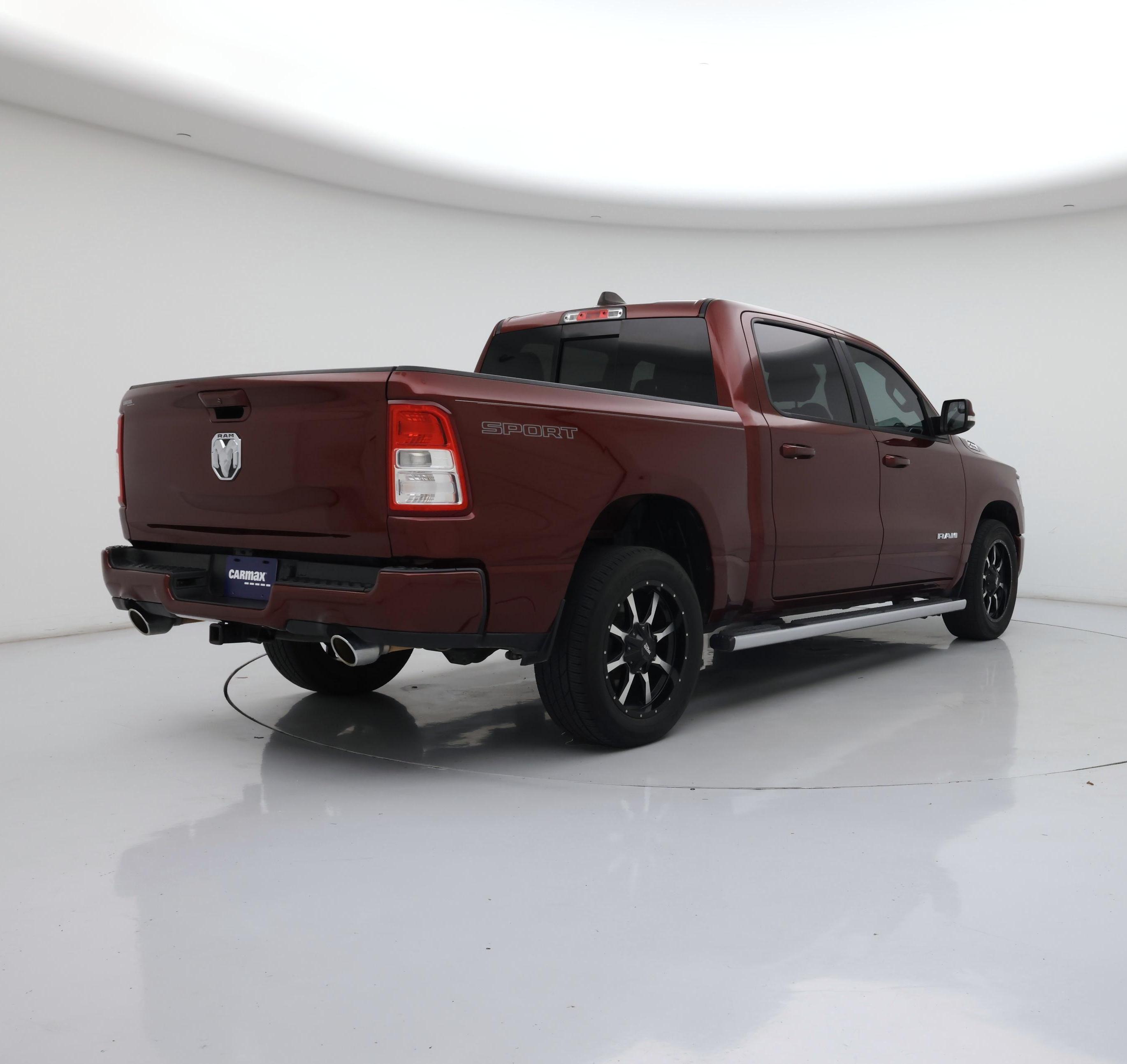 Thumbnail: 2021 RAM 1500 - 8