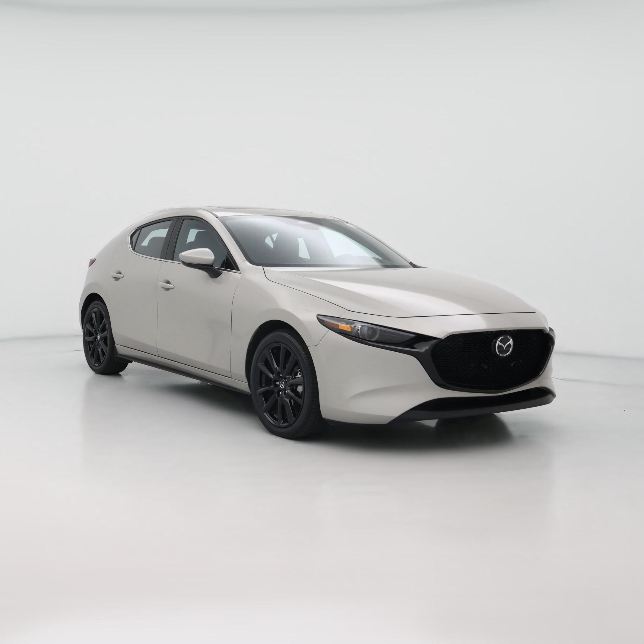 Thumbnail: 2025 Mazda Mazda3 - 1