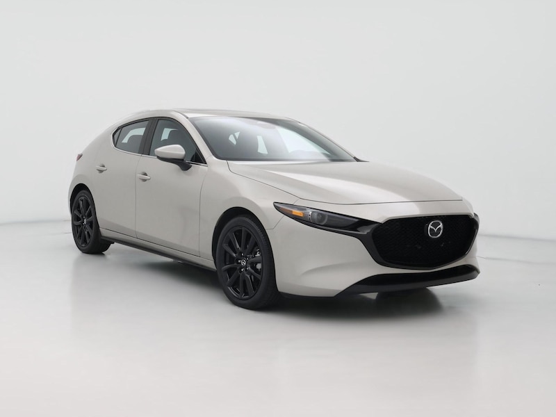 2025 Mazda Mazda3 2.5 S Premium Package