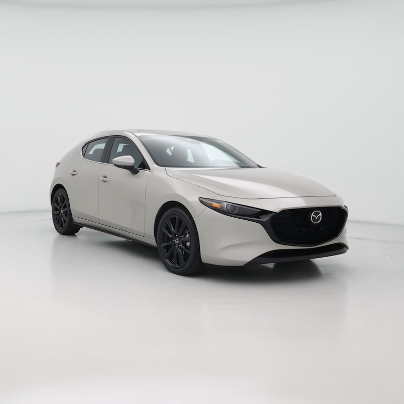 2025 Mazda Mazda3 2.5 S Premium Package