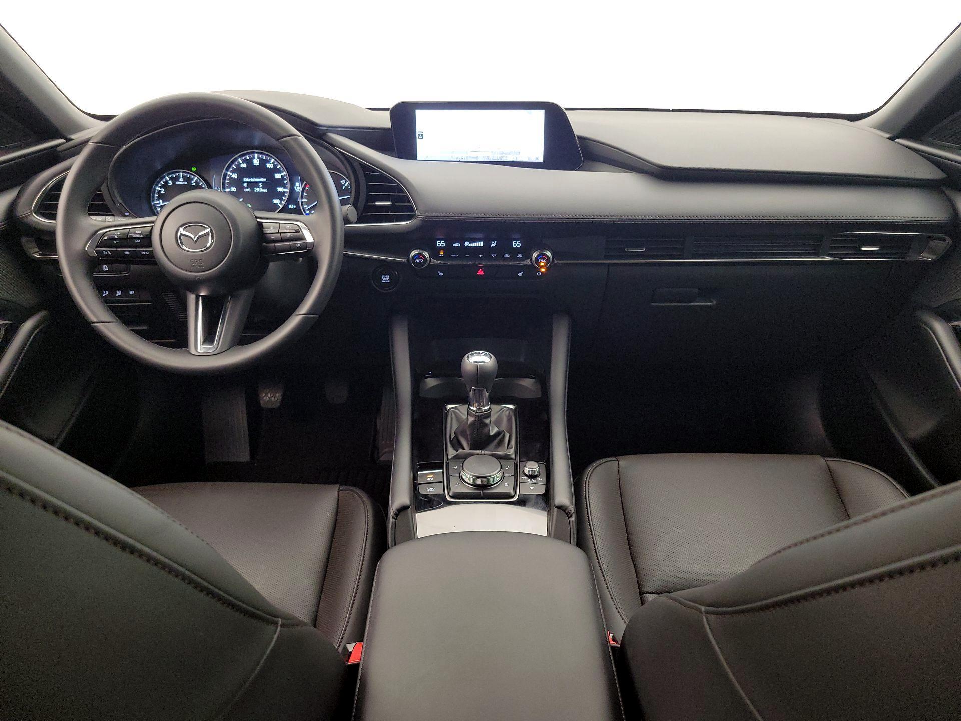 Thumbnail: 2025 Mazda Mazda3 - 9