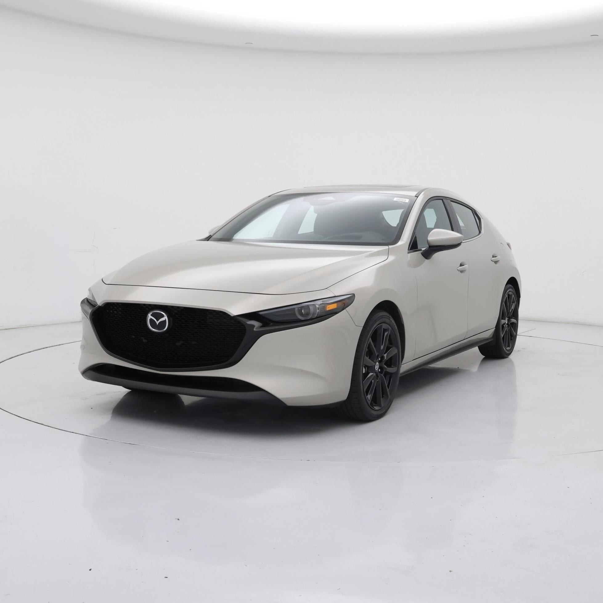Thumbnail: 2025 Mazda Mazda3 - 4
