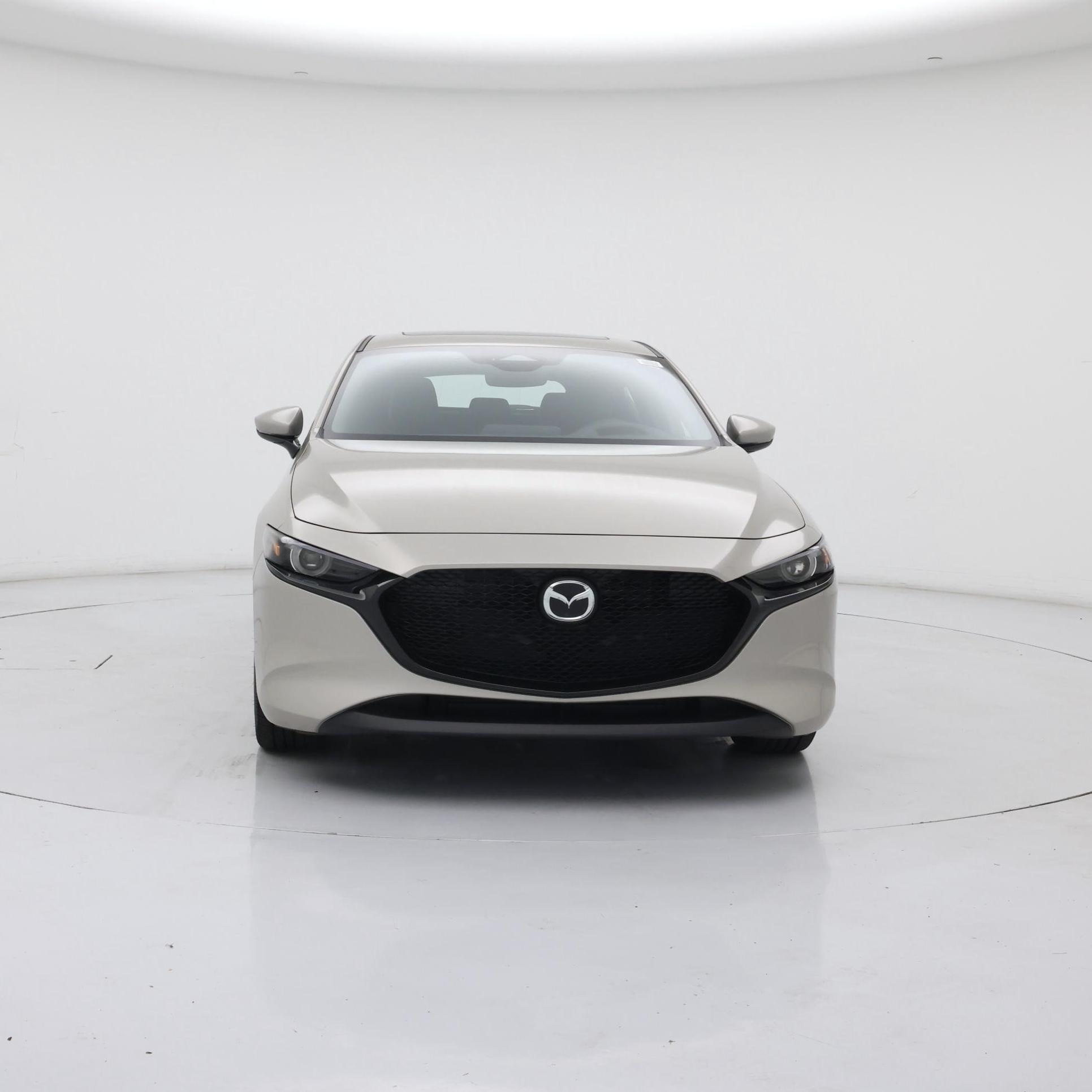 Thumbnail: 2025 Mazda Mazda3 - 5