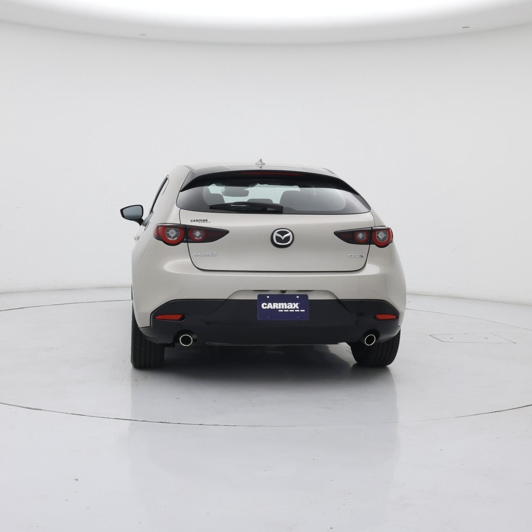 Thumbnail: 2025 Mazda Mazda3 - 6