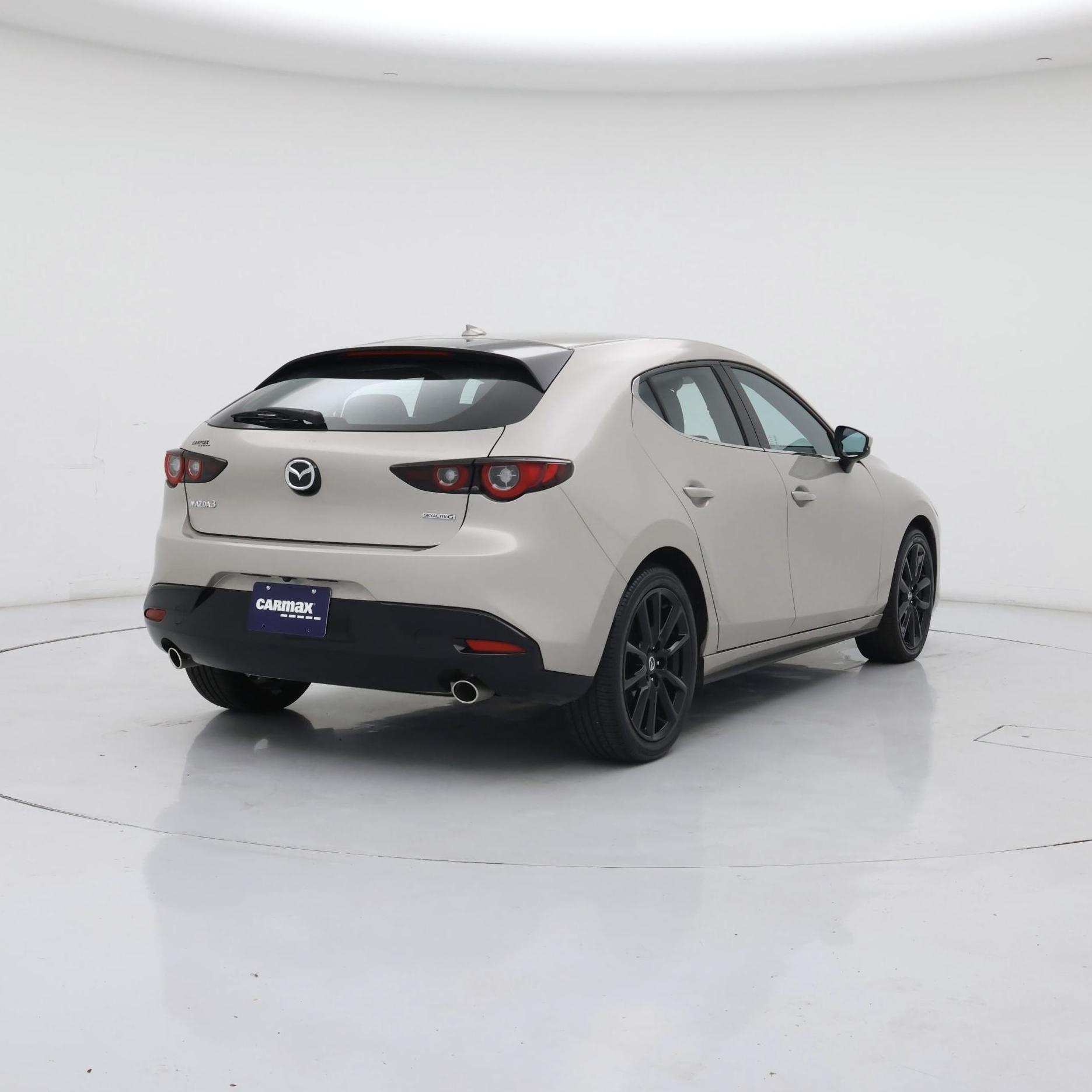 Thumbnail: 2025 Mazda Mazda3 - 8