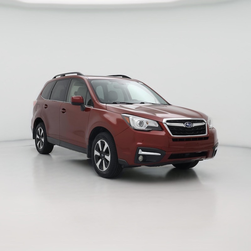 2017 Subaru Forester 2.5I Limited
