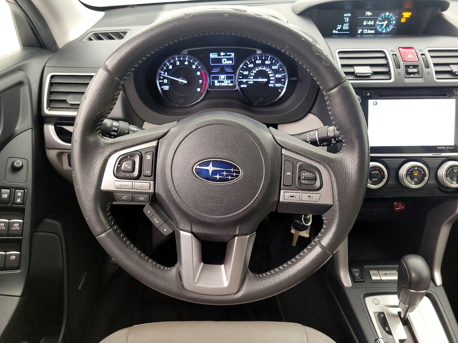 Automated Cruise Control