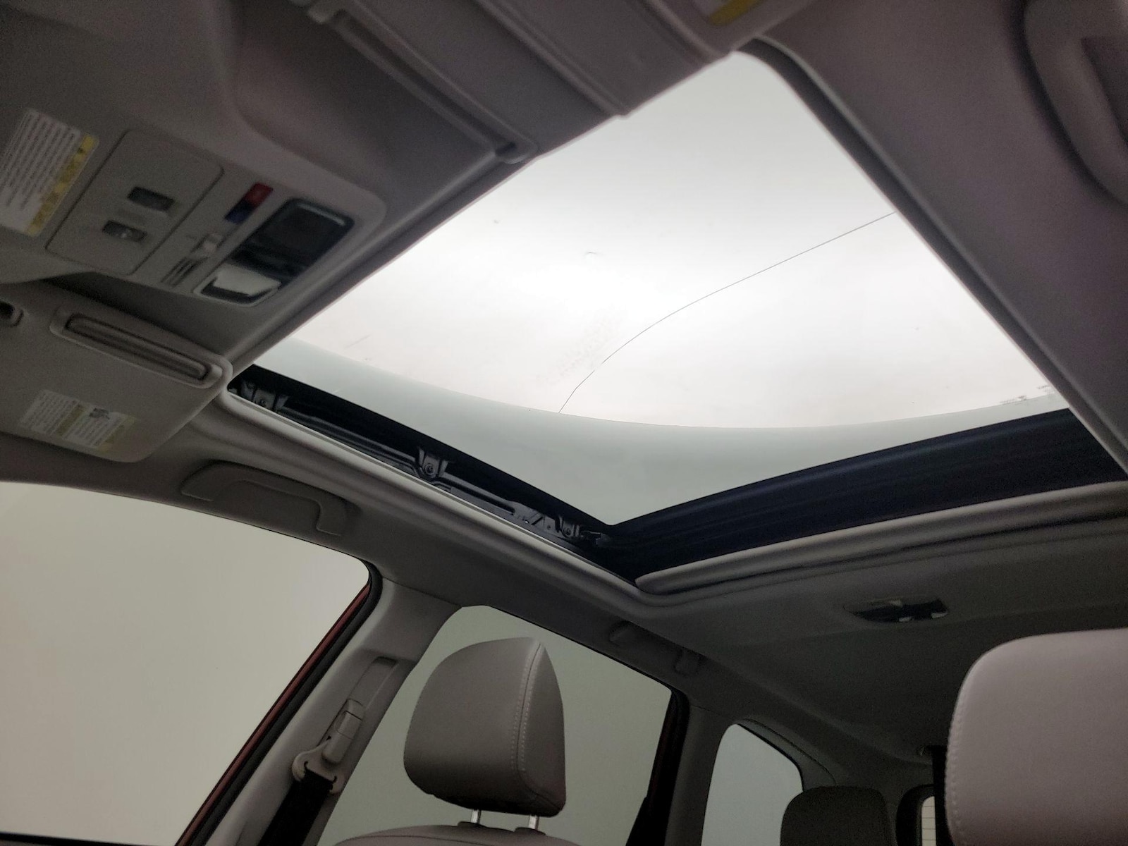 Panoramic Sunroof