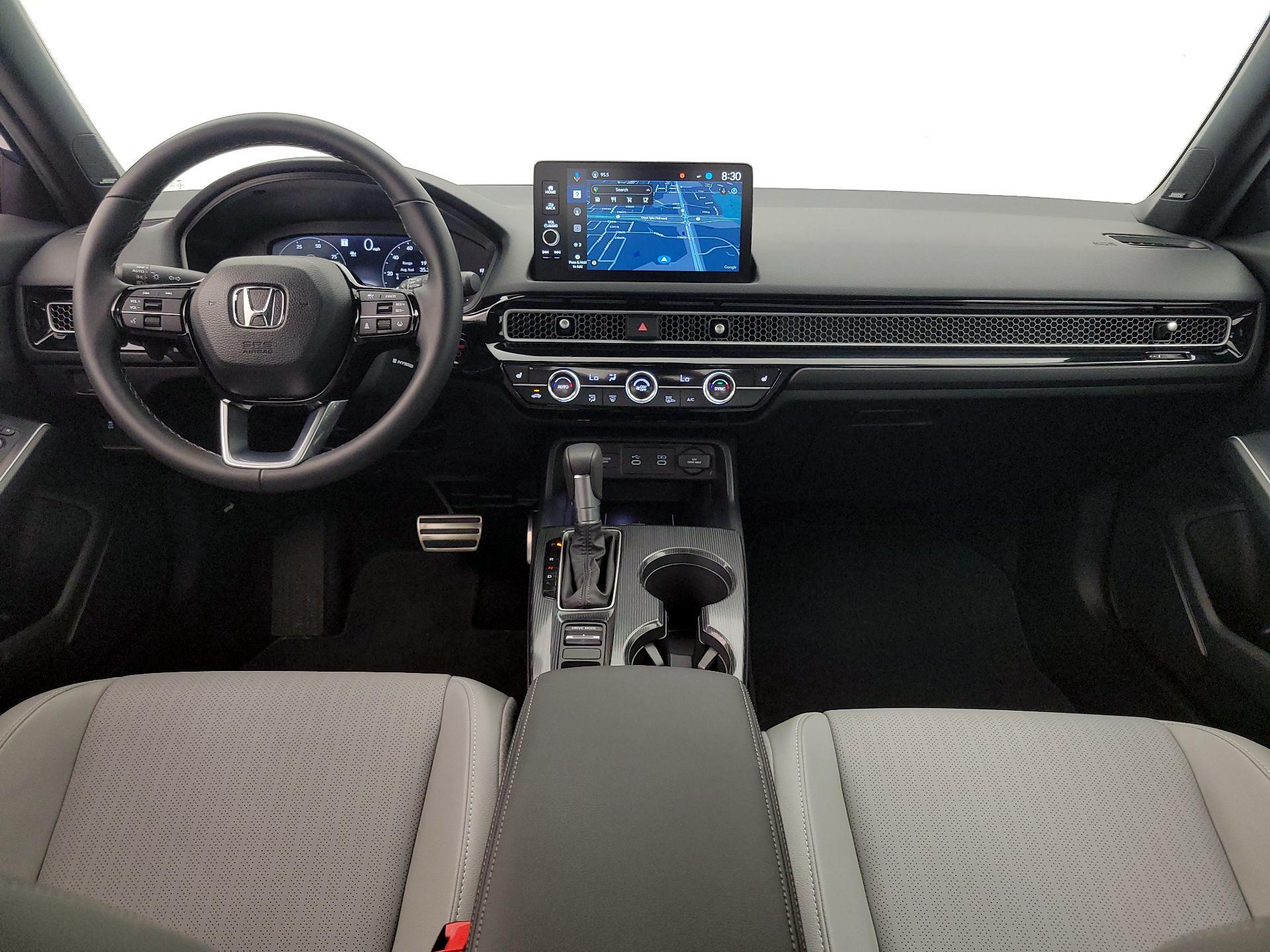 Thumbnail: 2026 Honda Civic - 9