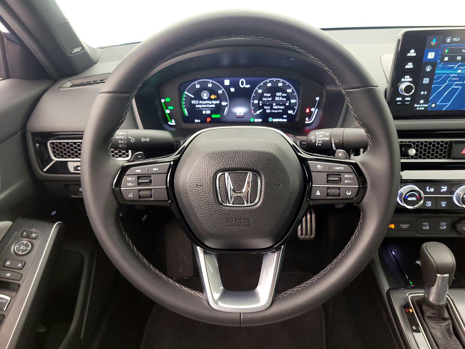 Thumbnail: 2026 Honda Civic - 10