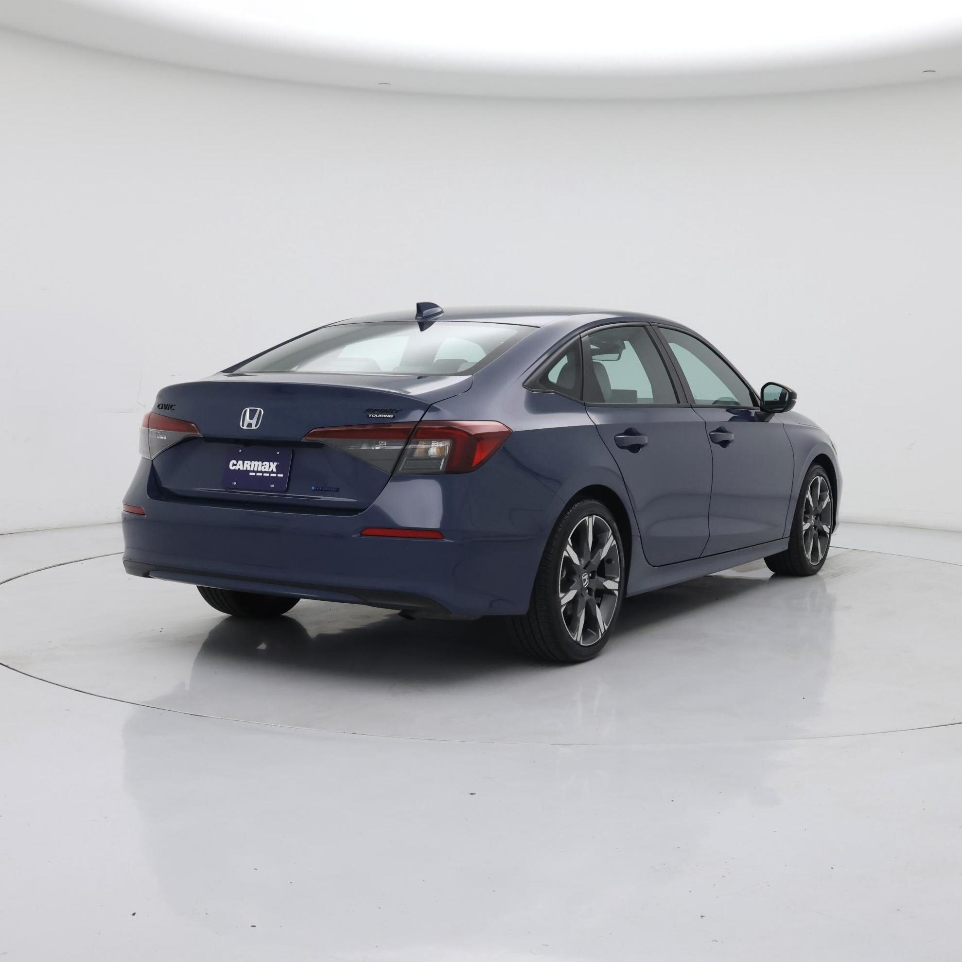 Thumbnail: 2026 Honda Civic - 8