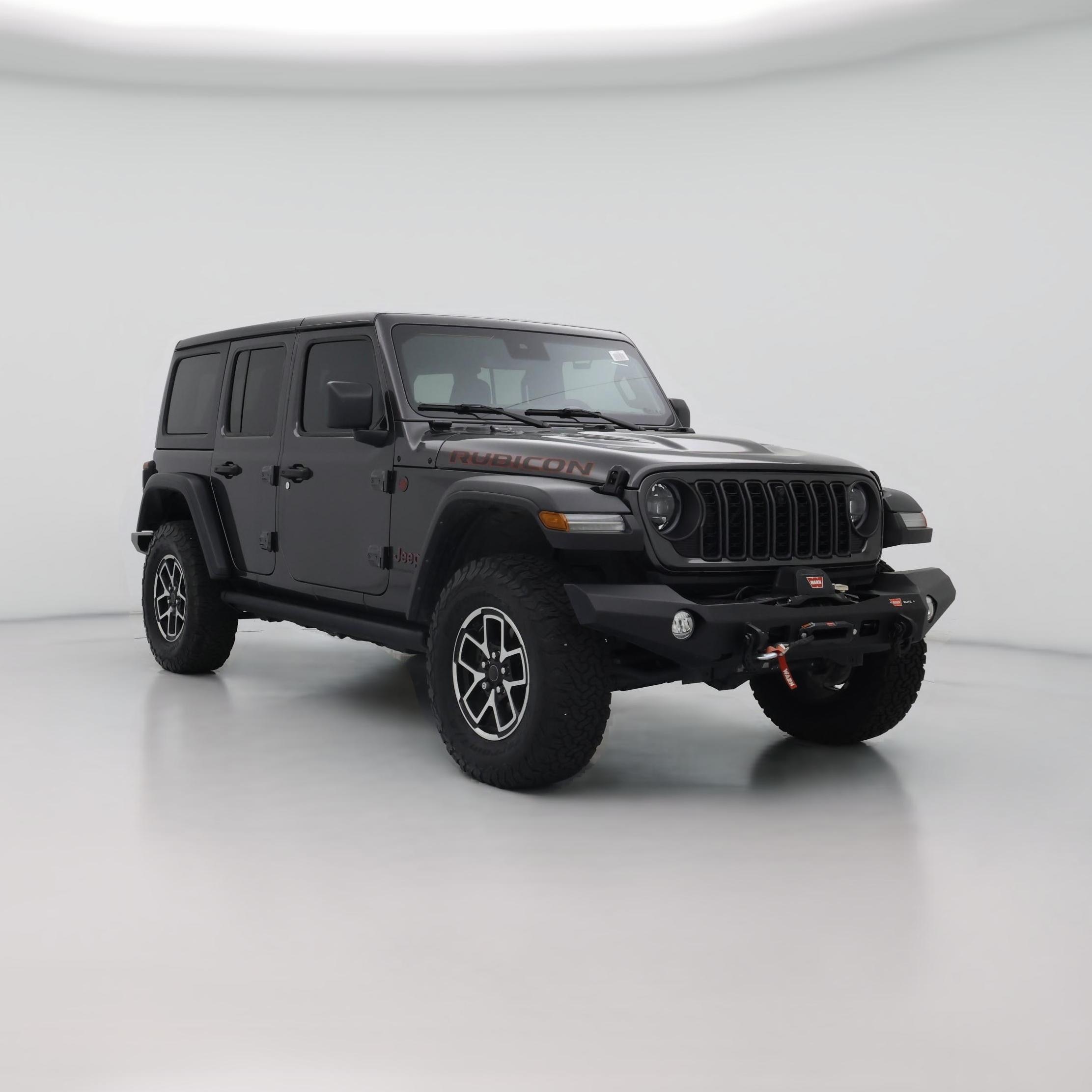 Thumbnail: 2024 Jeep Wrangler - 1