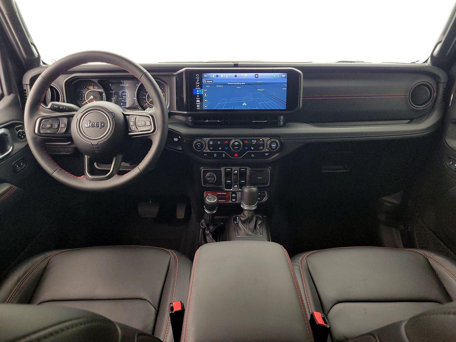 Thumbnail: 2024 Jeep Wrangler - 9